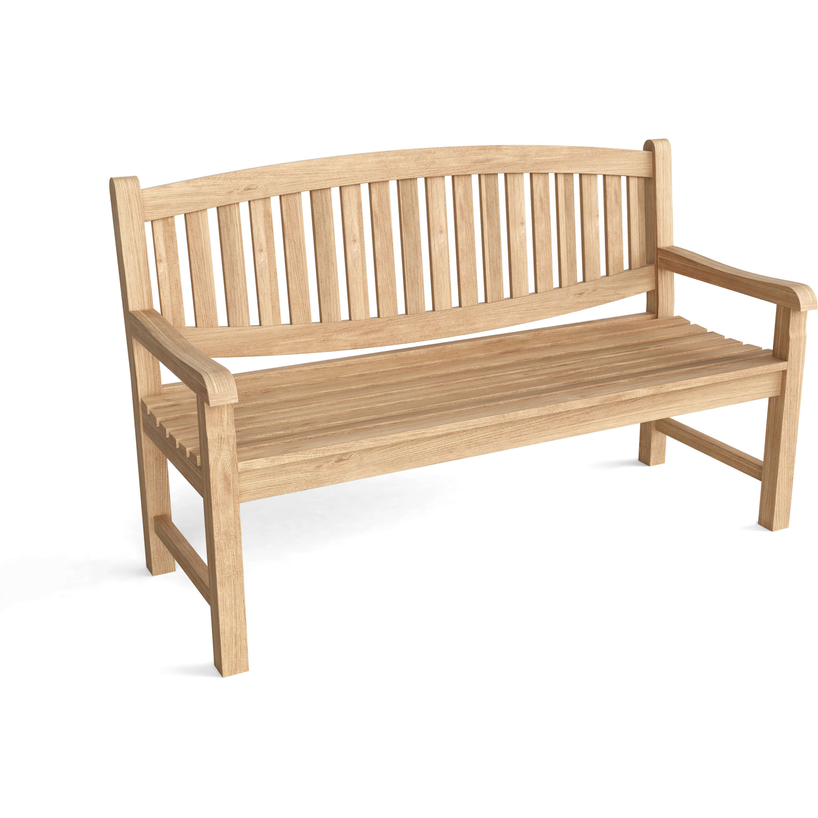Kingston 3-Seater Bench