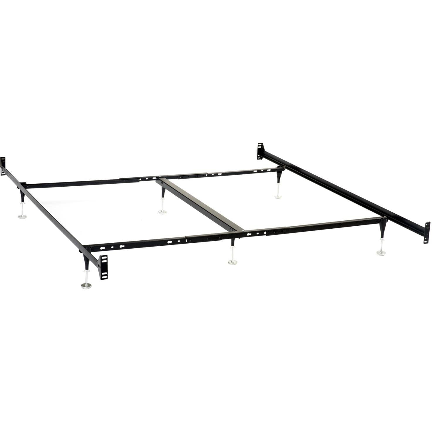 Queen / E.King Bed Frame (For Headboard & Footboard Only)