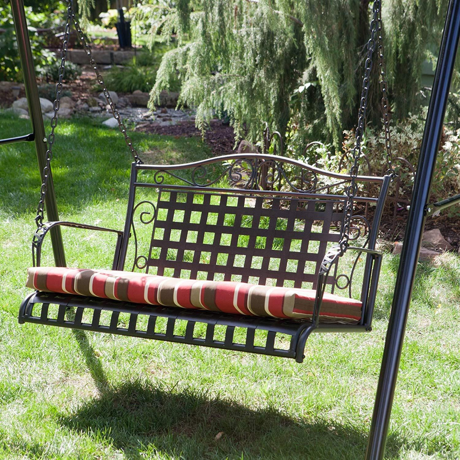 Mandalay Iron Hanging Swing