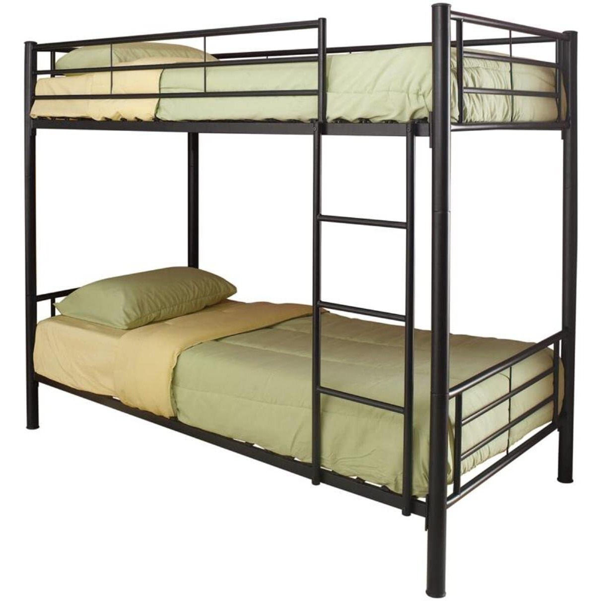 Twin / Twin Bunk Bed