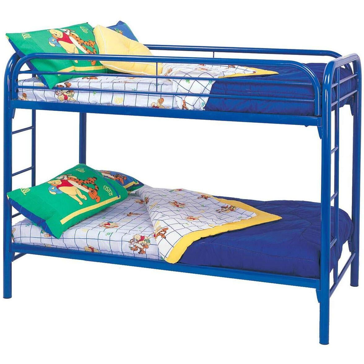 Twin / Twin Bunk Bed