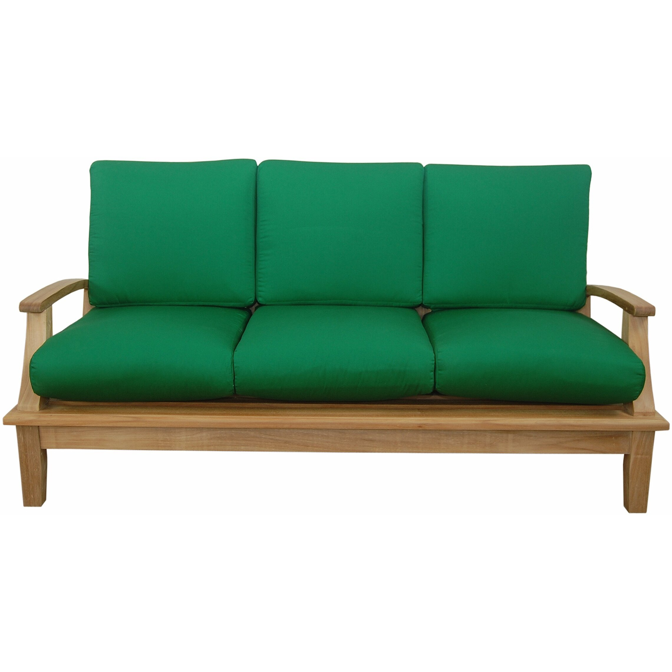 Brianna Deep Seating Sofa + Cushion