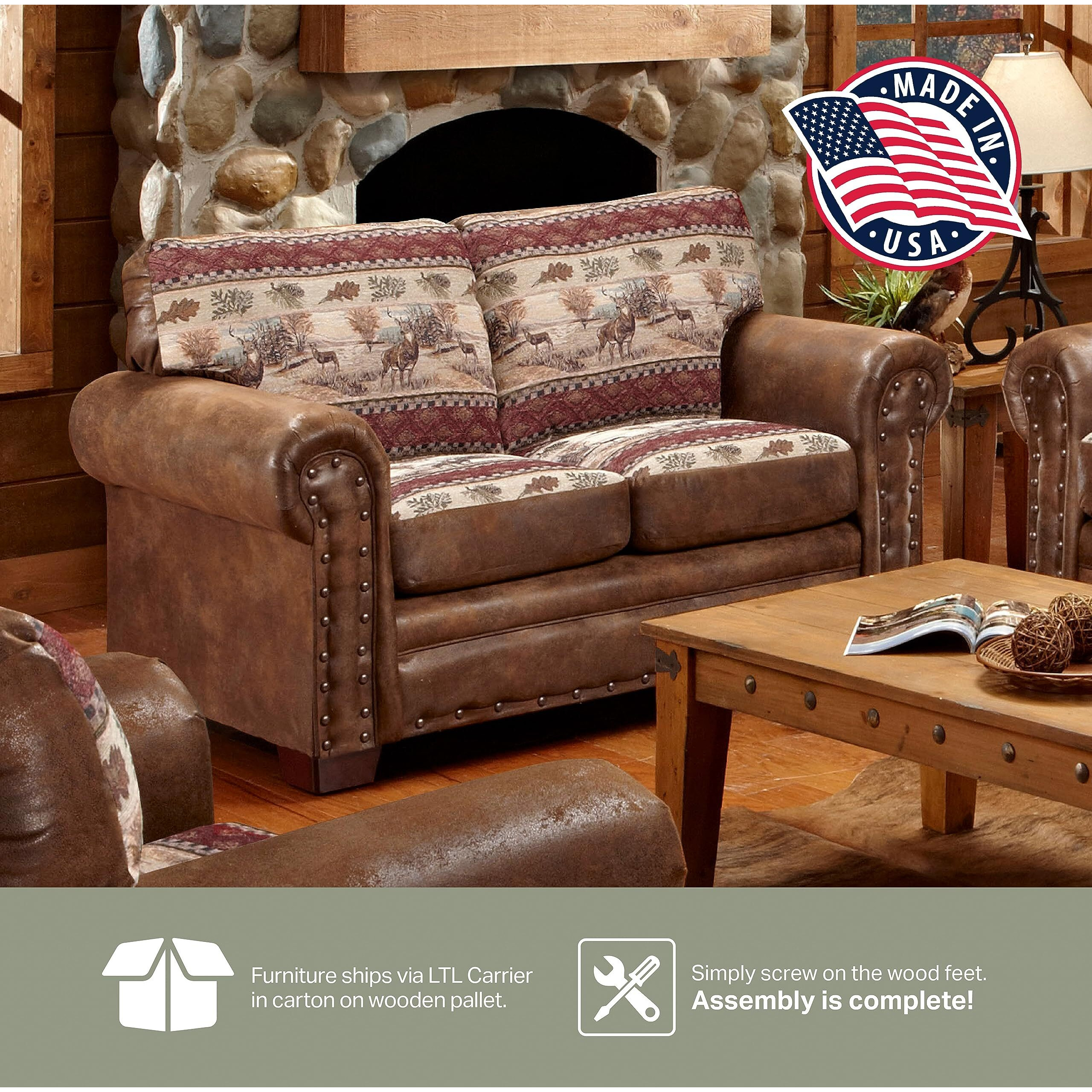 Deer Valley - Loveseat