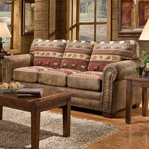 Sierra Lodge - Sofa