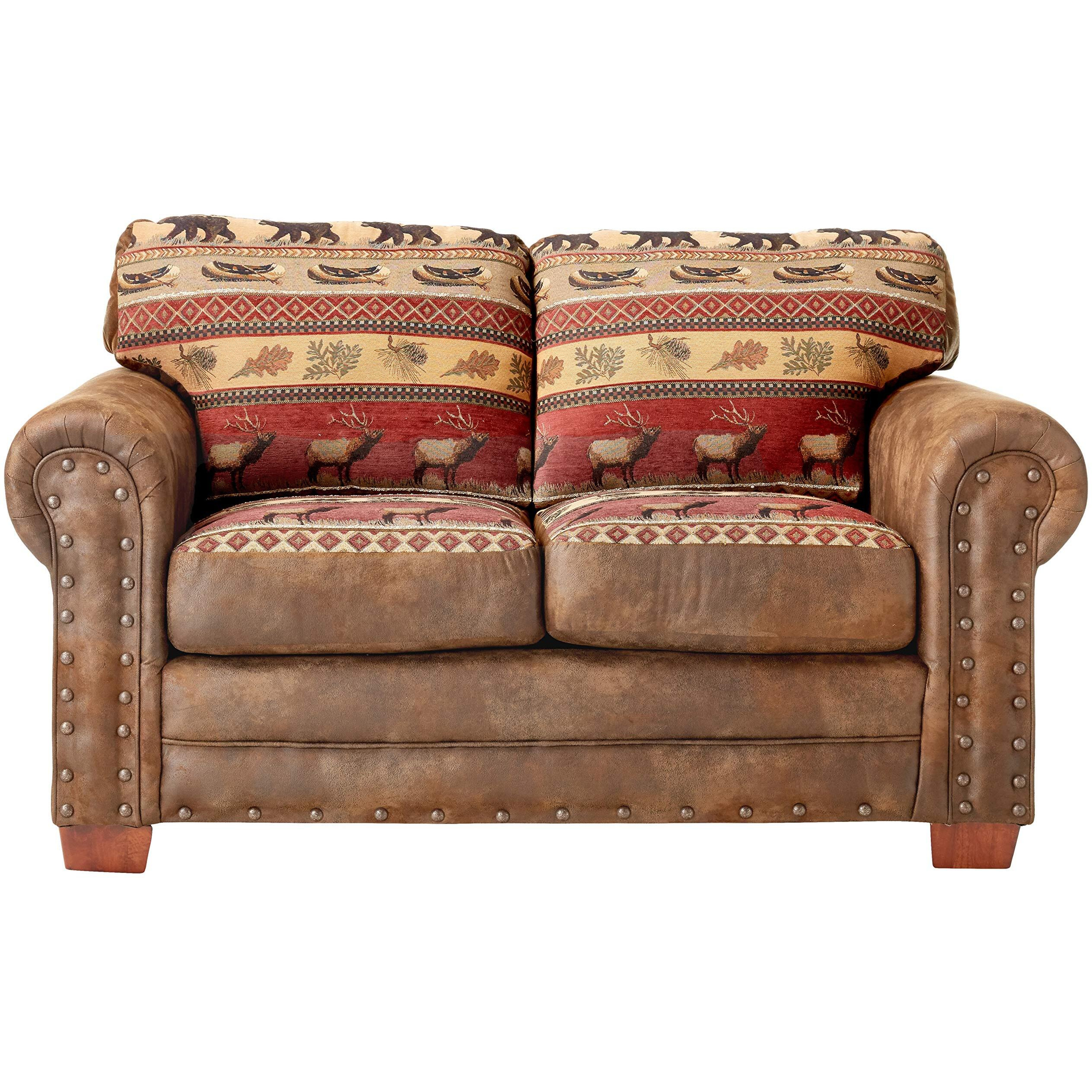 Sierra Lodge - Loveseat