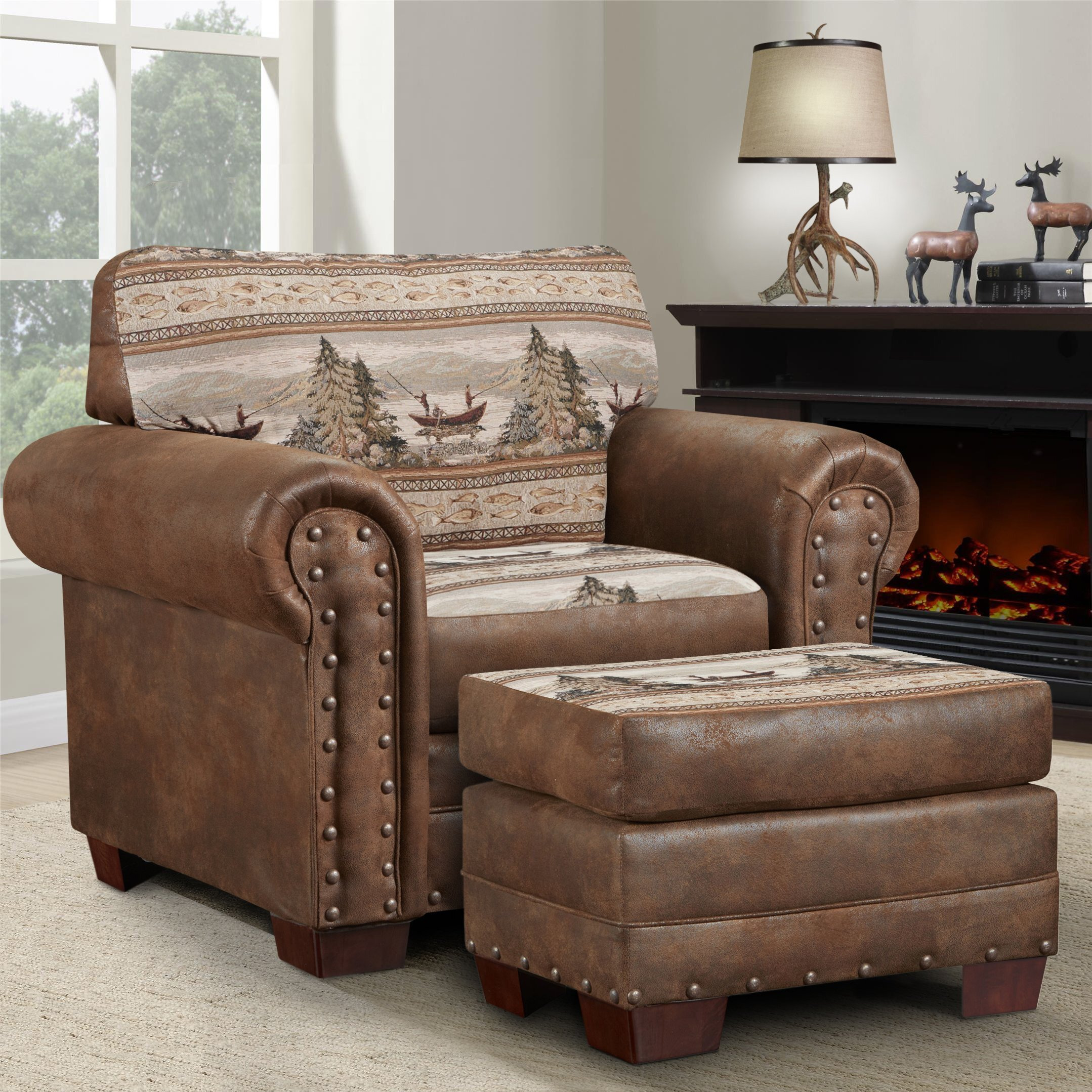 Alpine Lodge - Chair