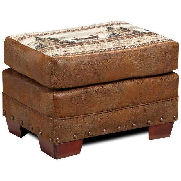 Alpine Lodge - Ottoman