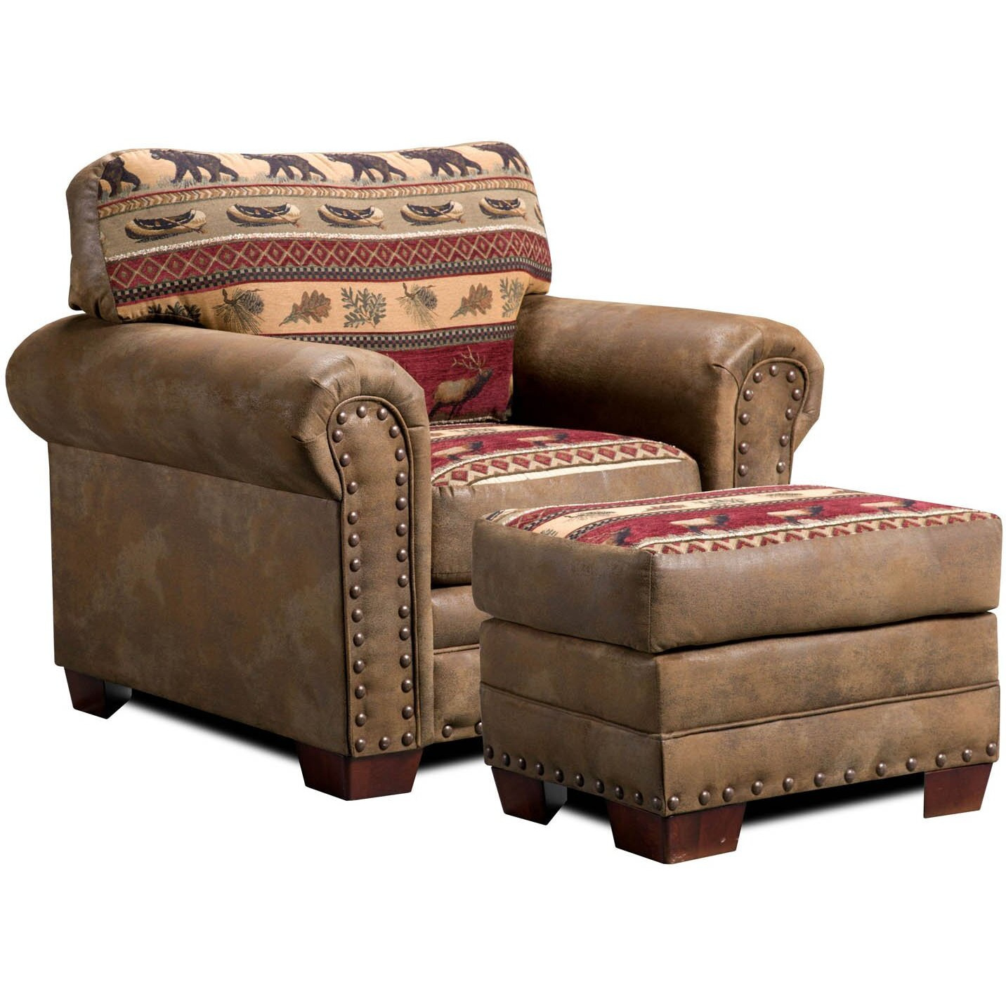 Sierra Lodge - Ottoman