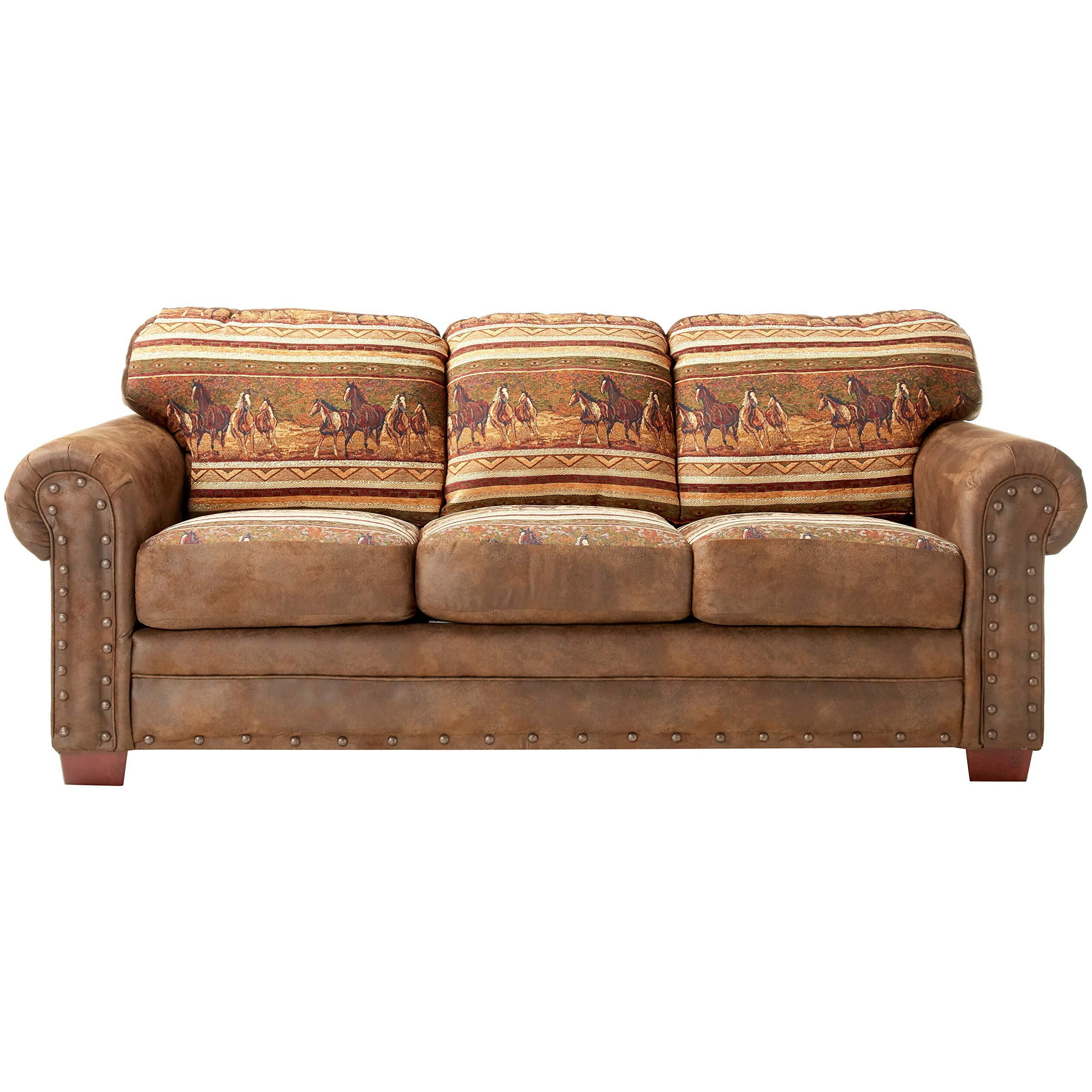 Wild Horses - Sofa