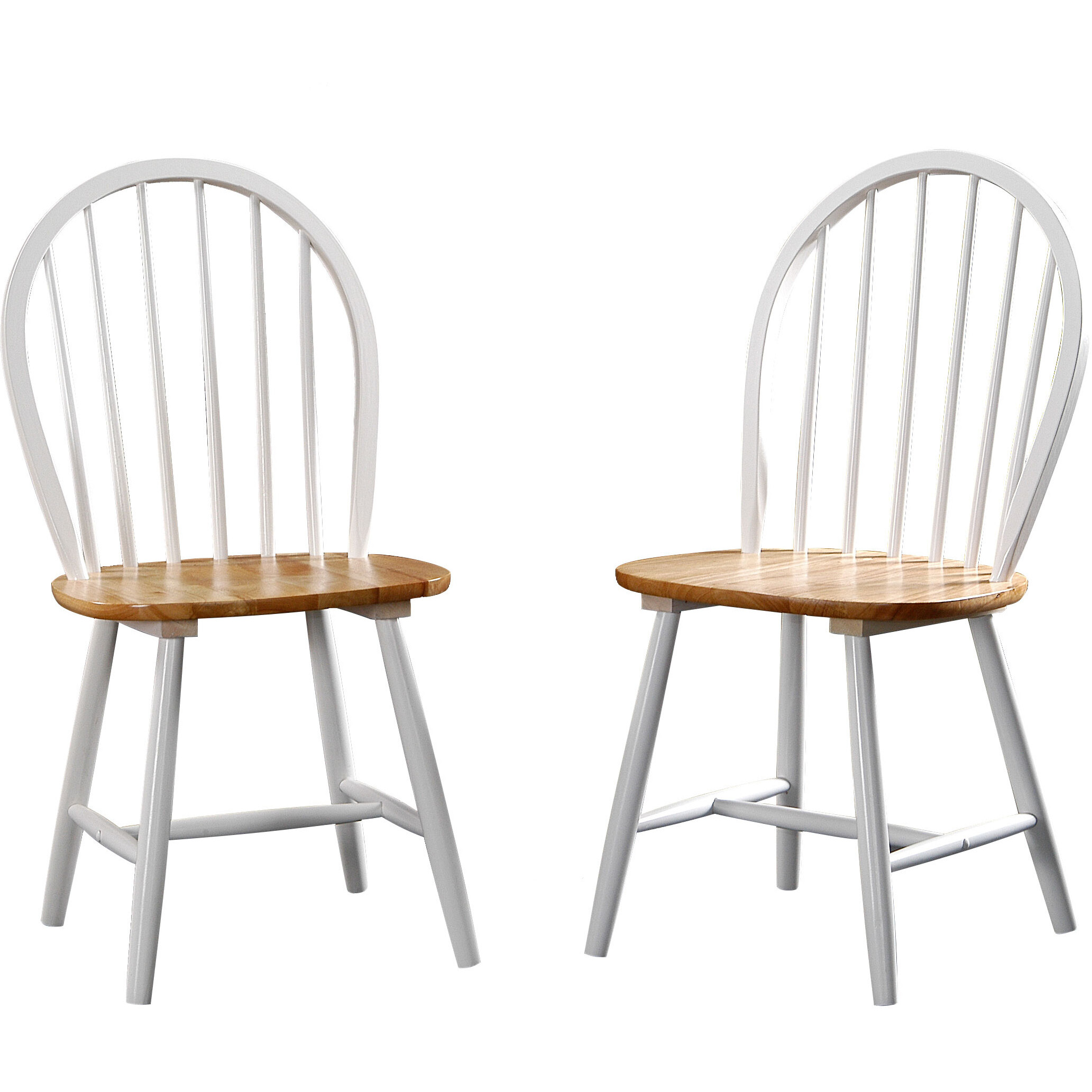 Boulder Dining Chair  Set Of 2 [Barnwood Wire-Brush]