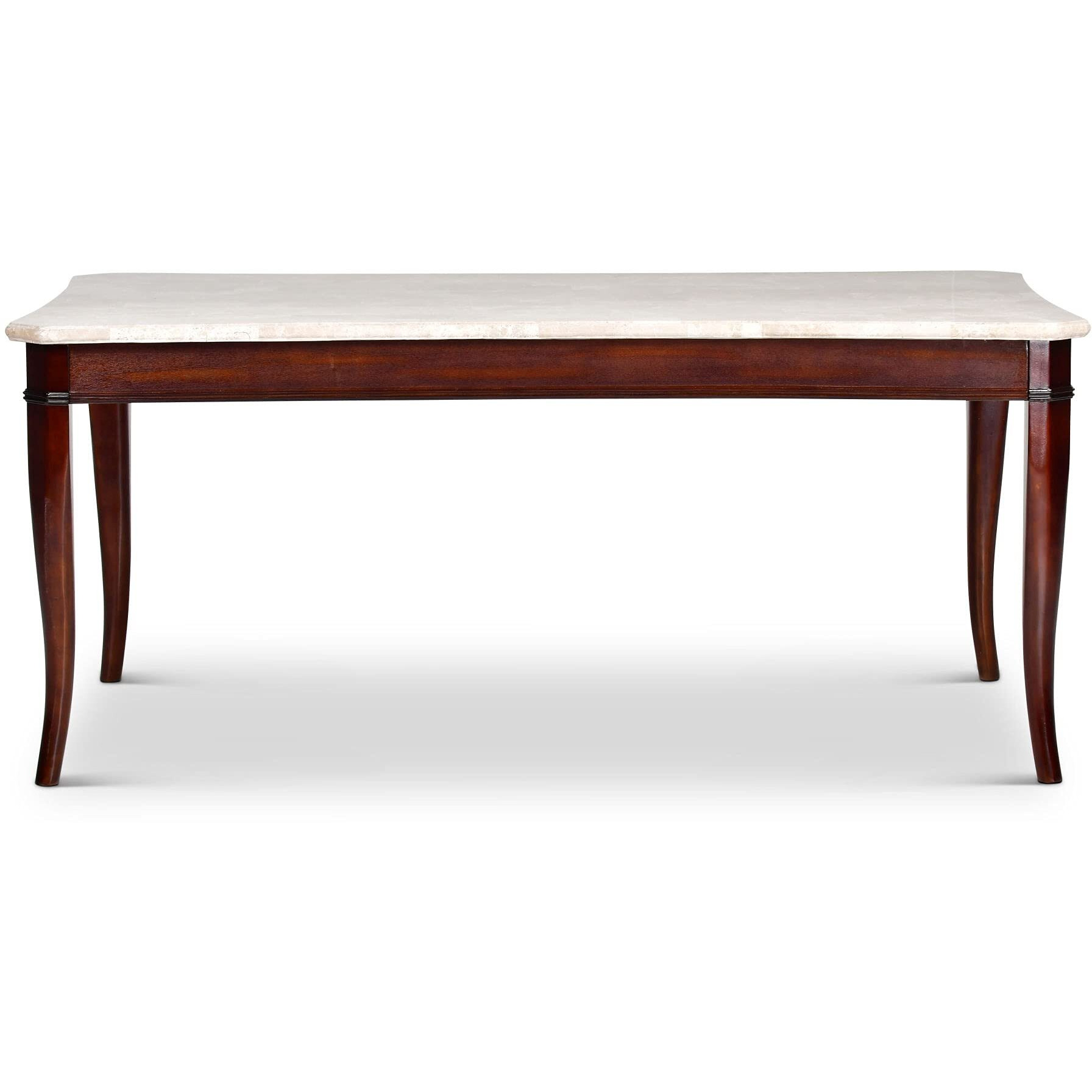 Steve Silver Company Marseille Marble Top Dining Table