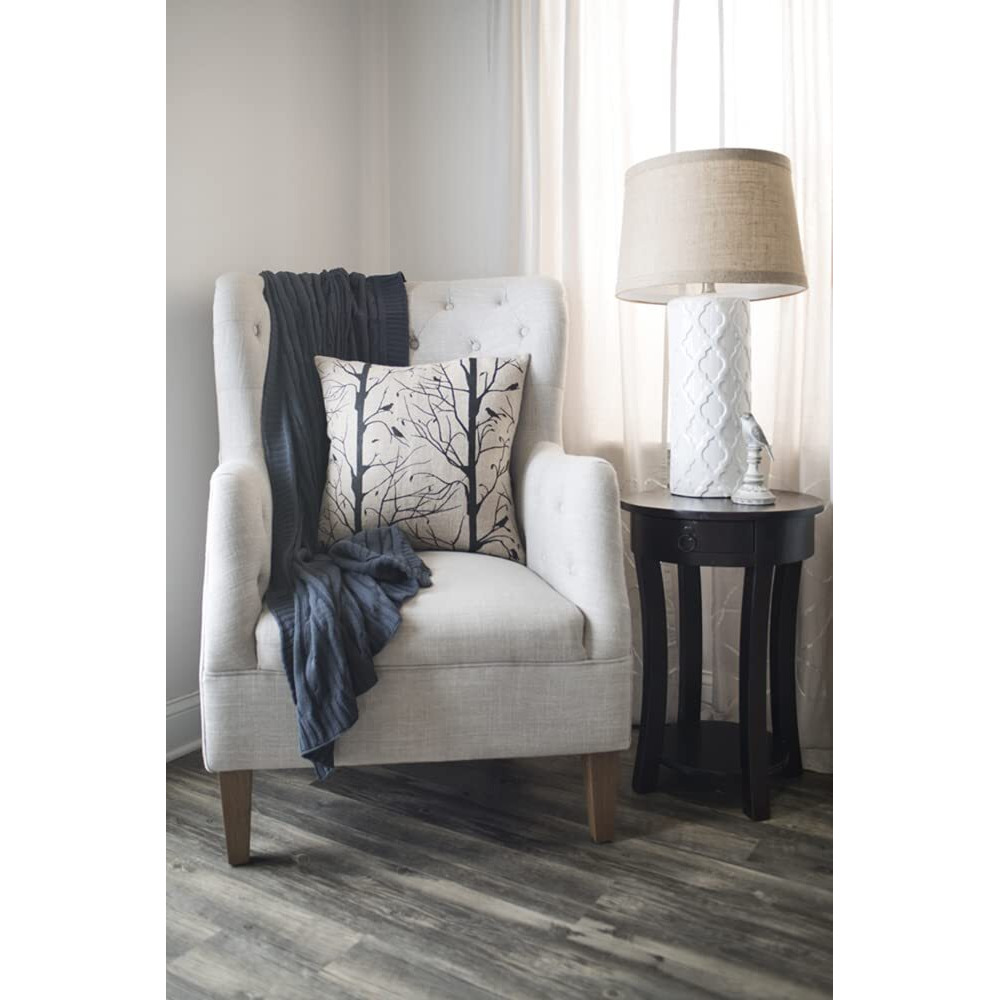Rizzy Home 50"" X 60"" Throw- Th0147