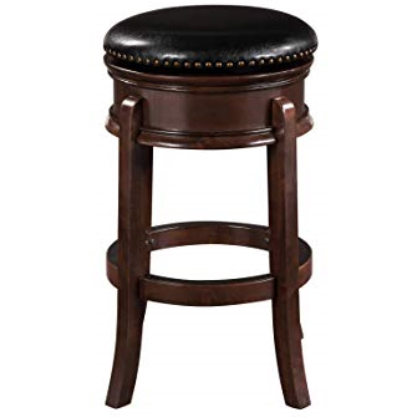 29"" Hamilton Swvl Stool [Cappuccino]