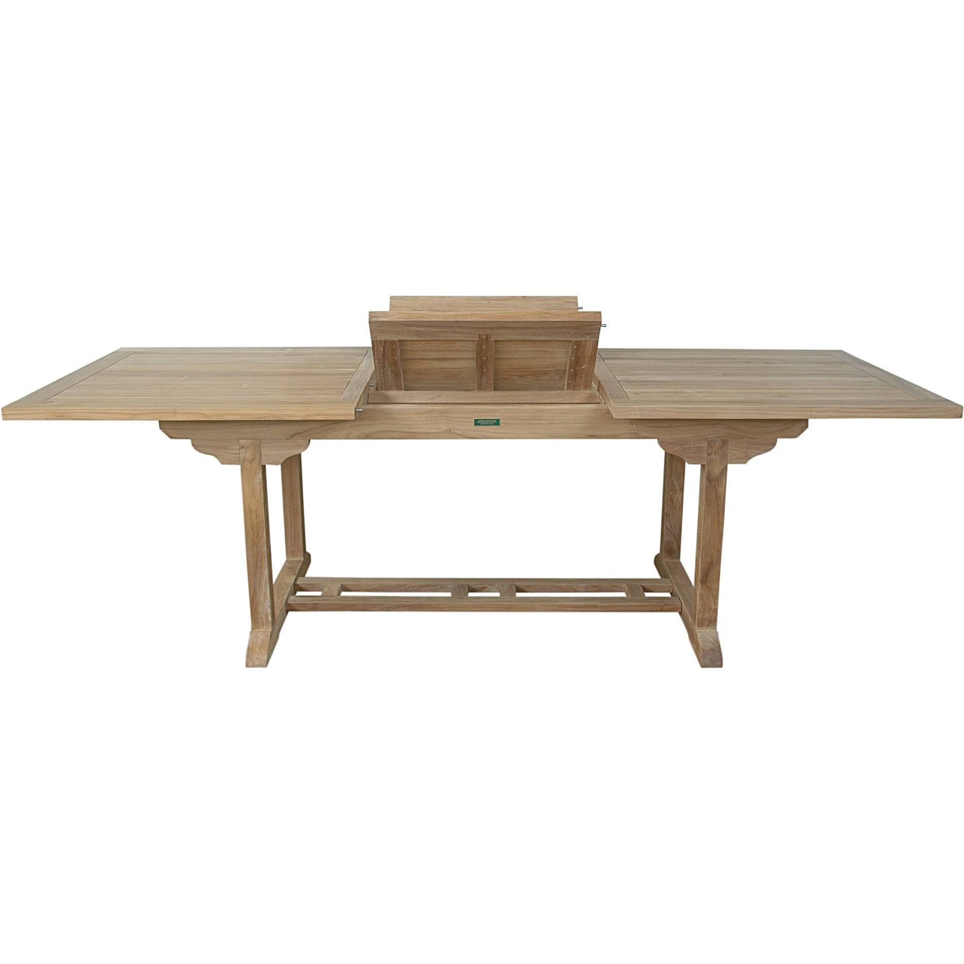 Bahama 8-Foot Rectangular Extension Table