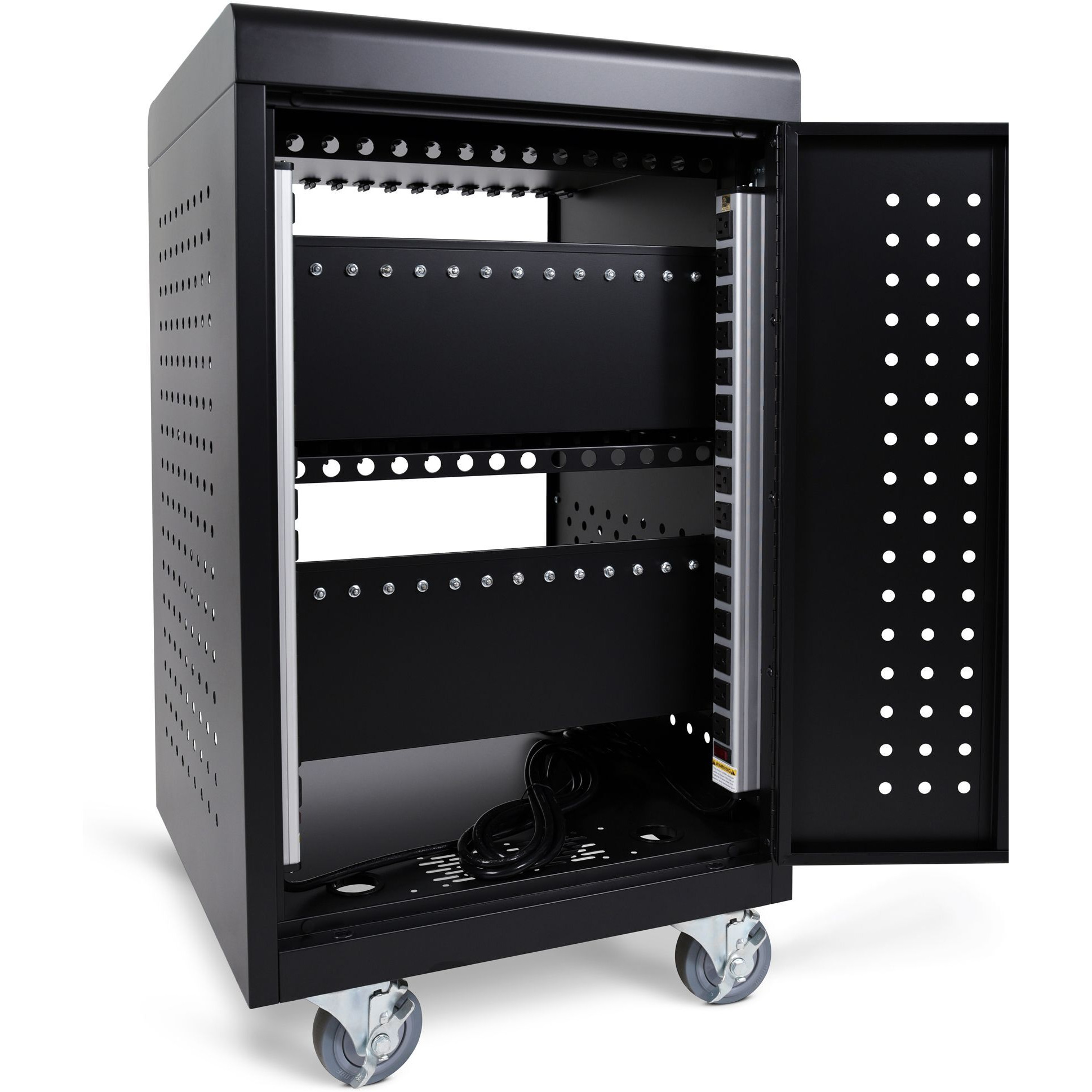 30-Tablet / Chromebook Charging Cart