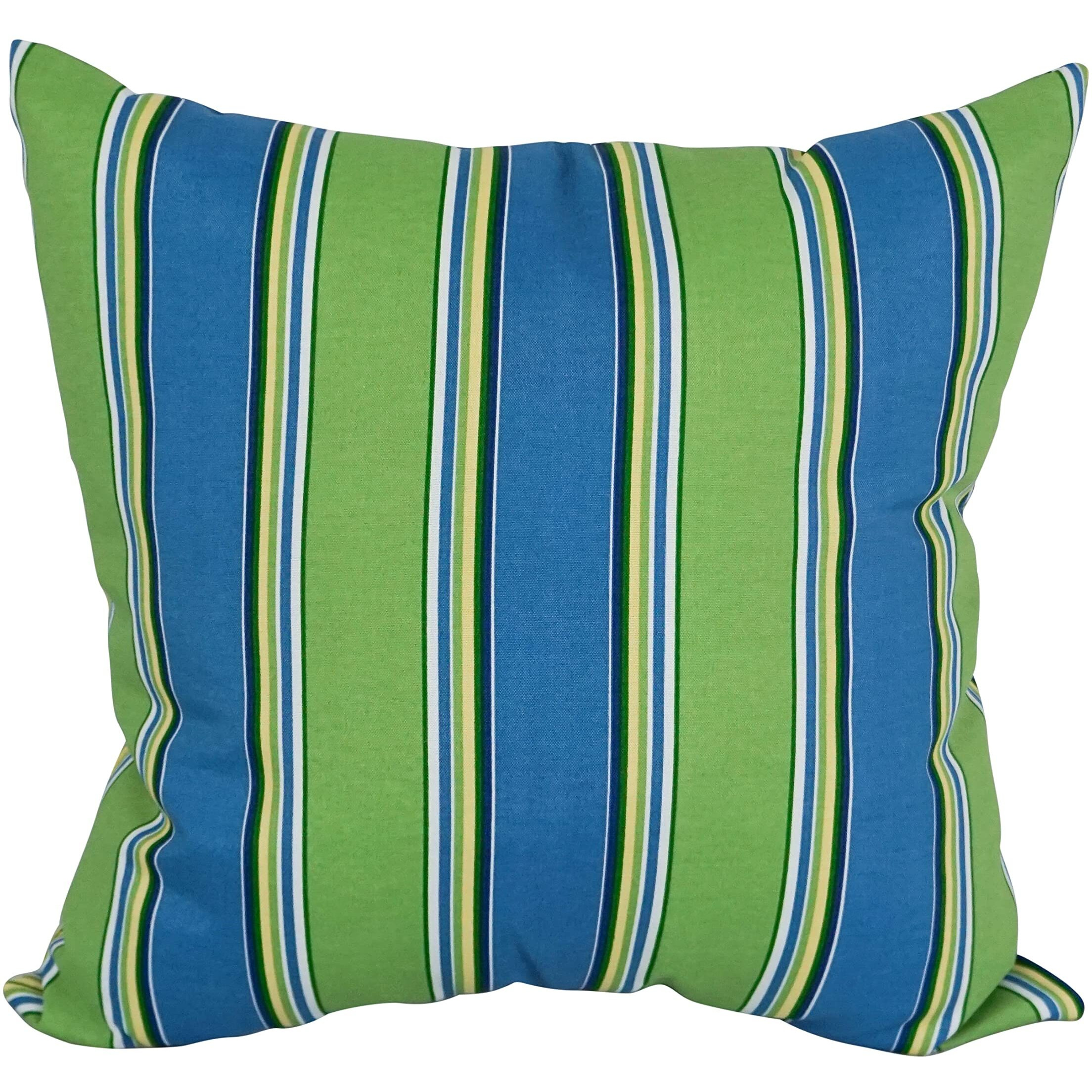Outdoor Patterned Spun Polyester 25-Inch Jumbo Throw Pillows (Set Of 2) 9913-S2-Reo-29