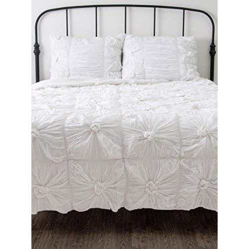 Rizzy Home 68"" X 86"" Quilt- Bt1081