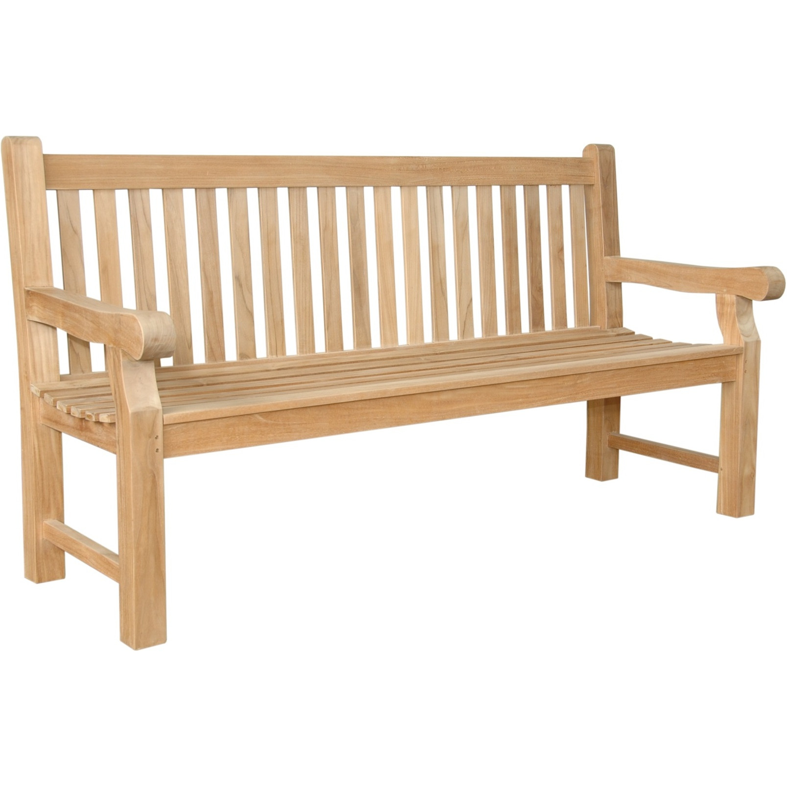 Devonshire 4-Seater Extra Thick Bench