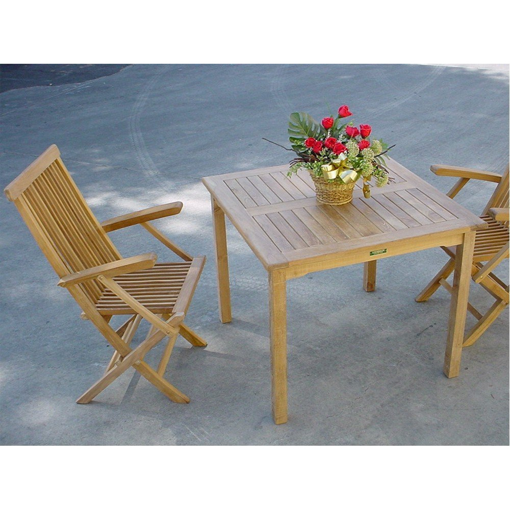 Bahama Classic 3-Pieces Bistro Table