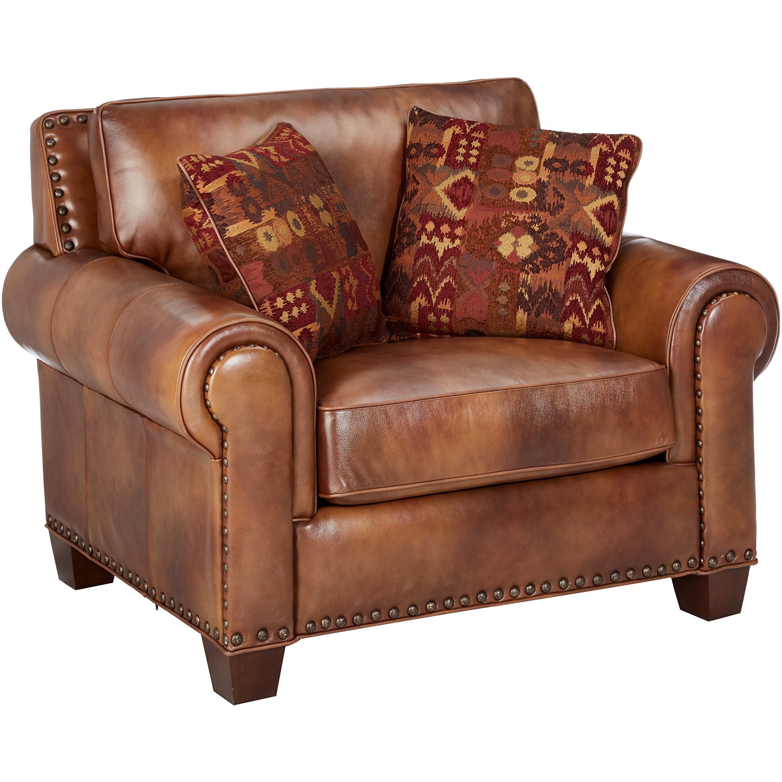 Silverado Chair With Two Pillows