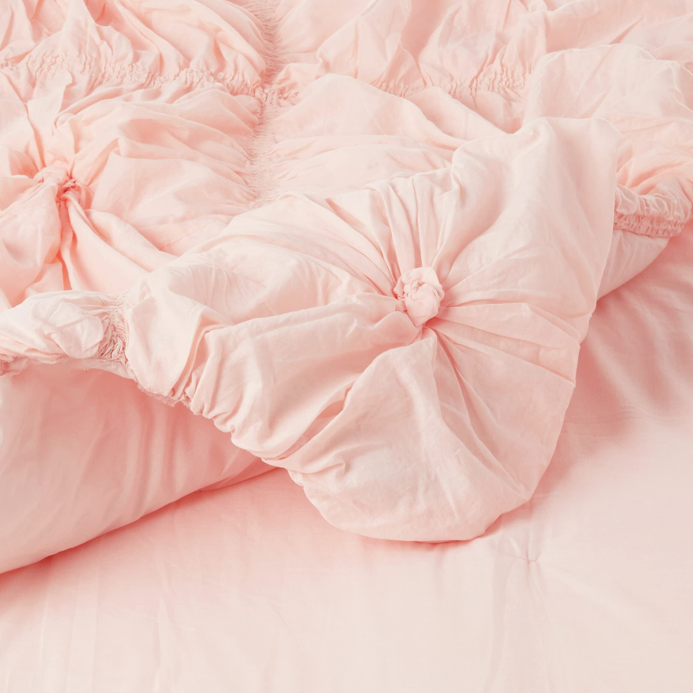 Rizzy Home 106"" X 92"" Comforter - Bt1392