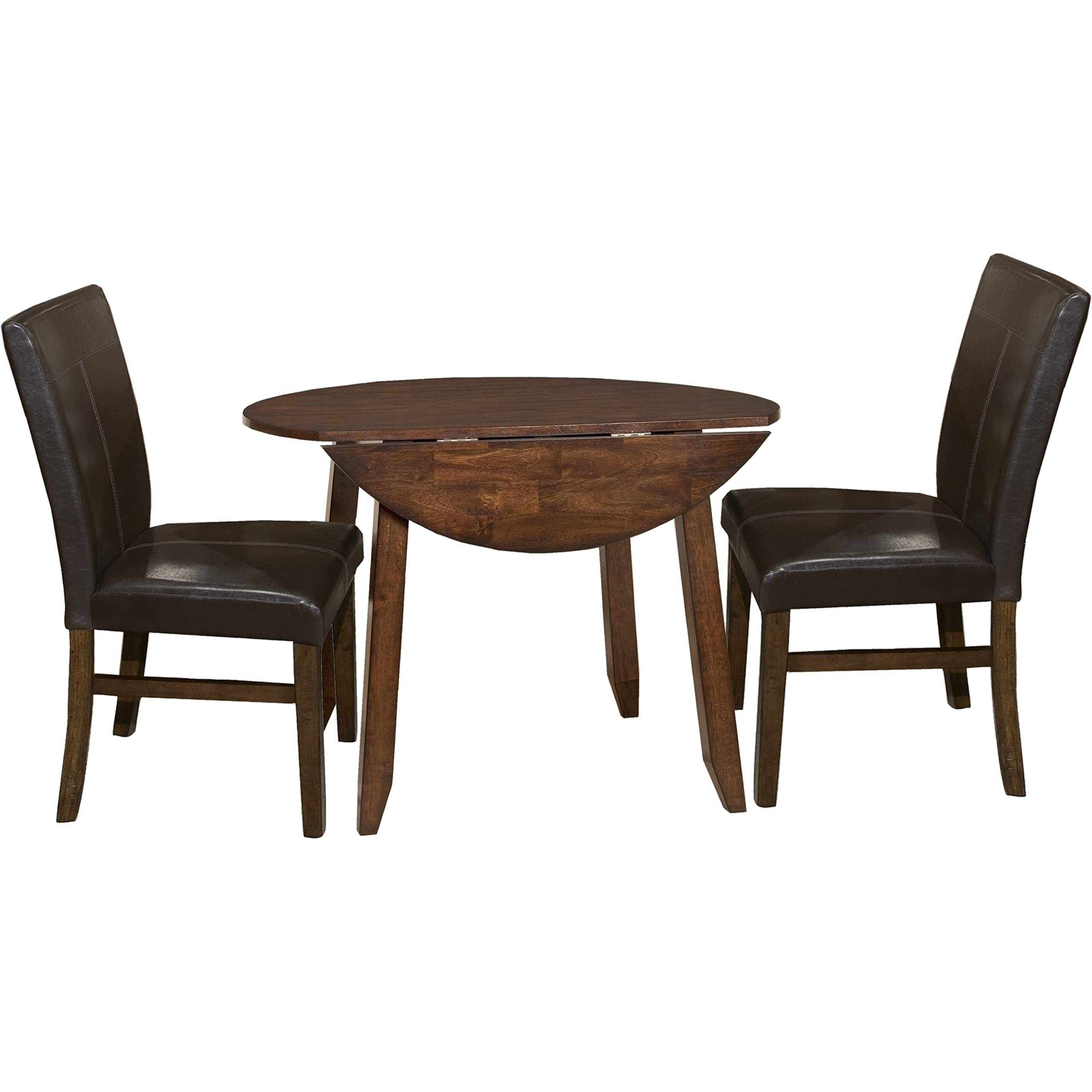 Kona 42"" W/2-8.5 Drop Leaf Dining Table