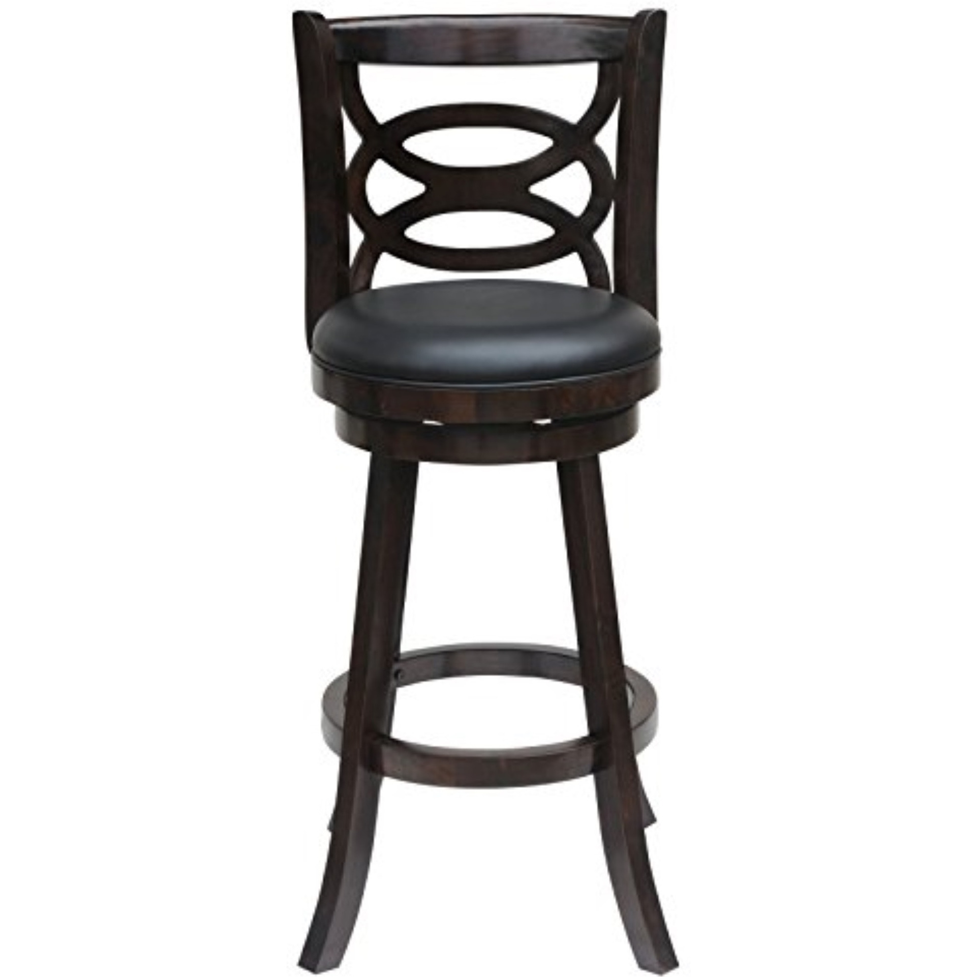 24"" Seina Counter Stool [Cappuccino]