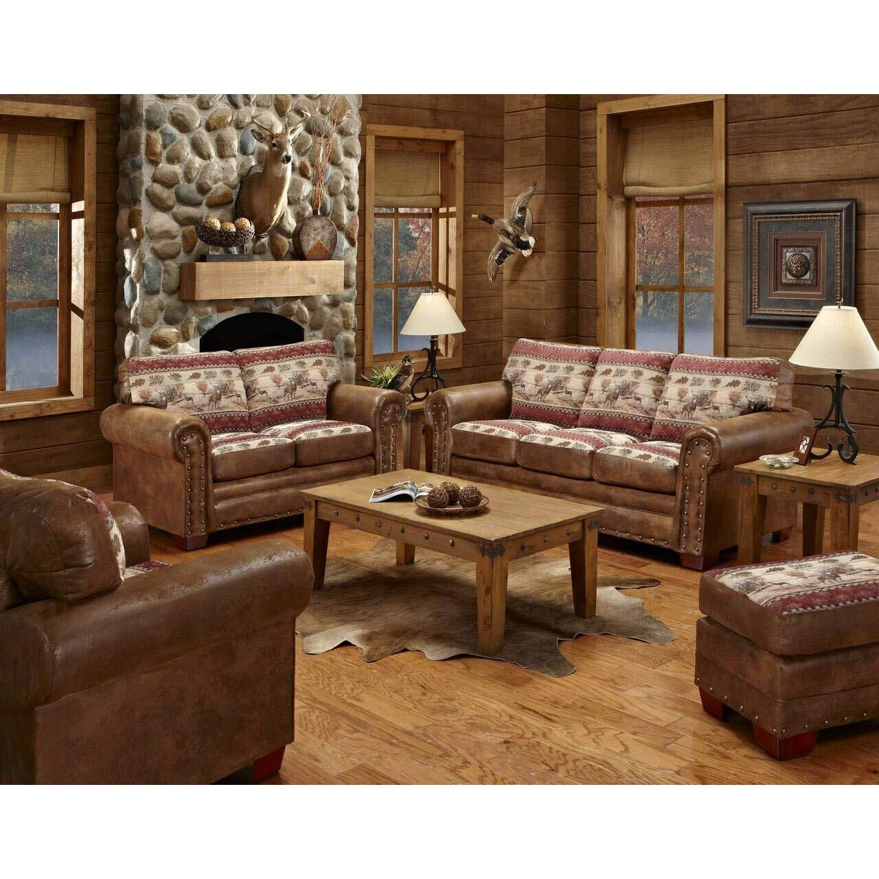 Deer Valley - 4 Pc Set With Sleeper