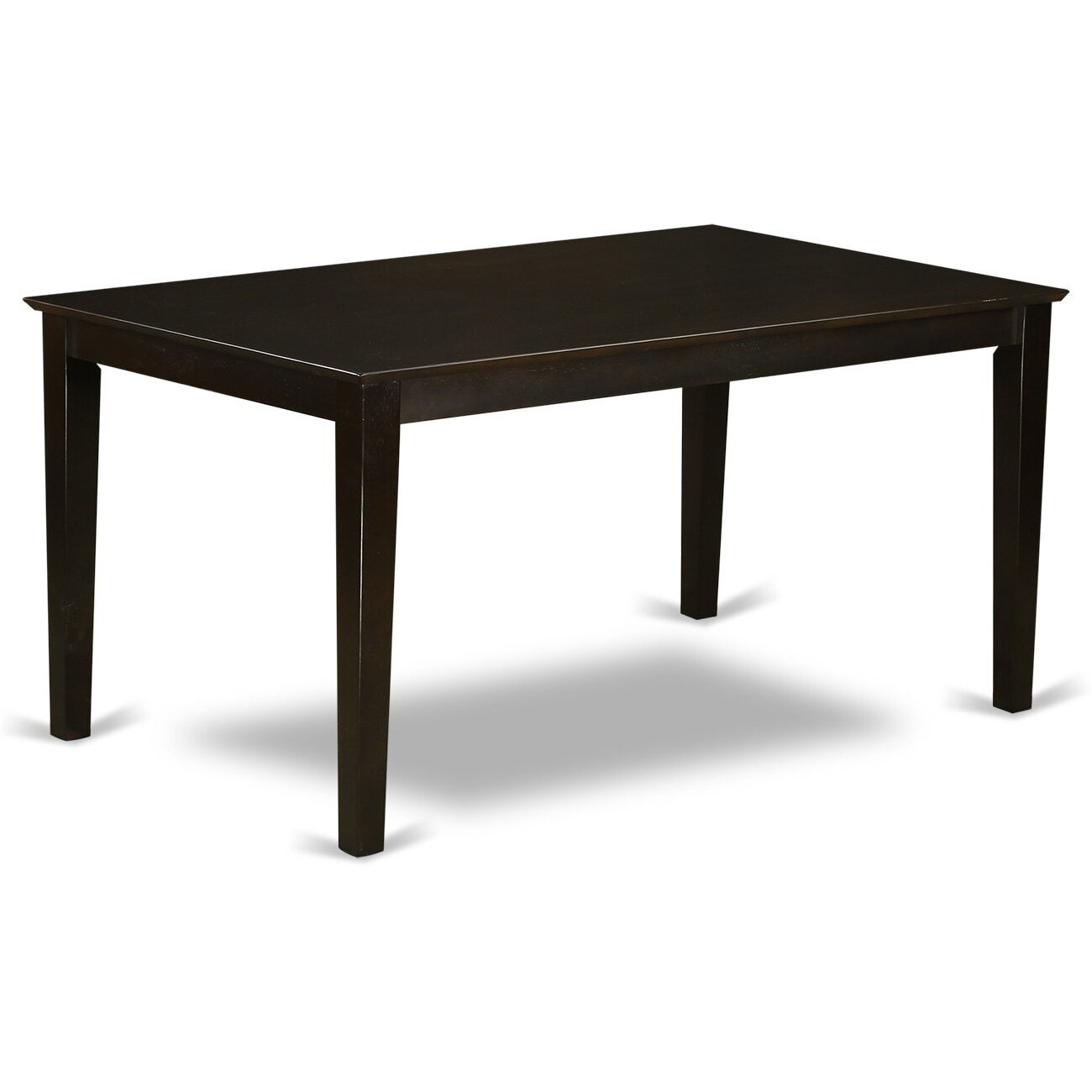 7  Pc  Formal  Dining  Room  Set-Dinette  Table  And  6  Dining  Chairs
