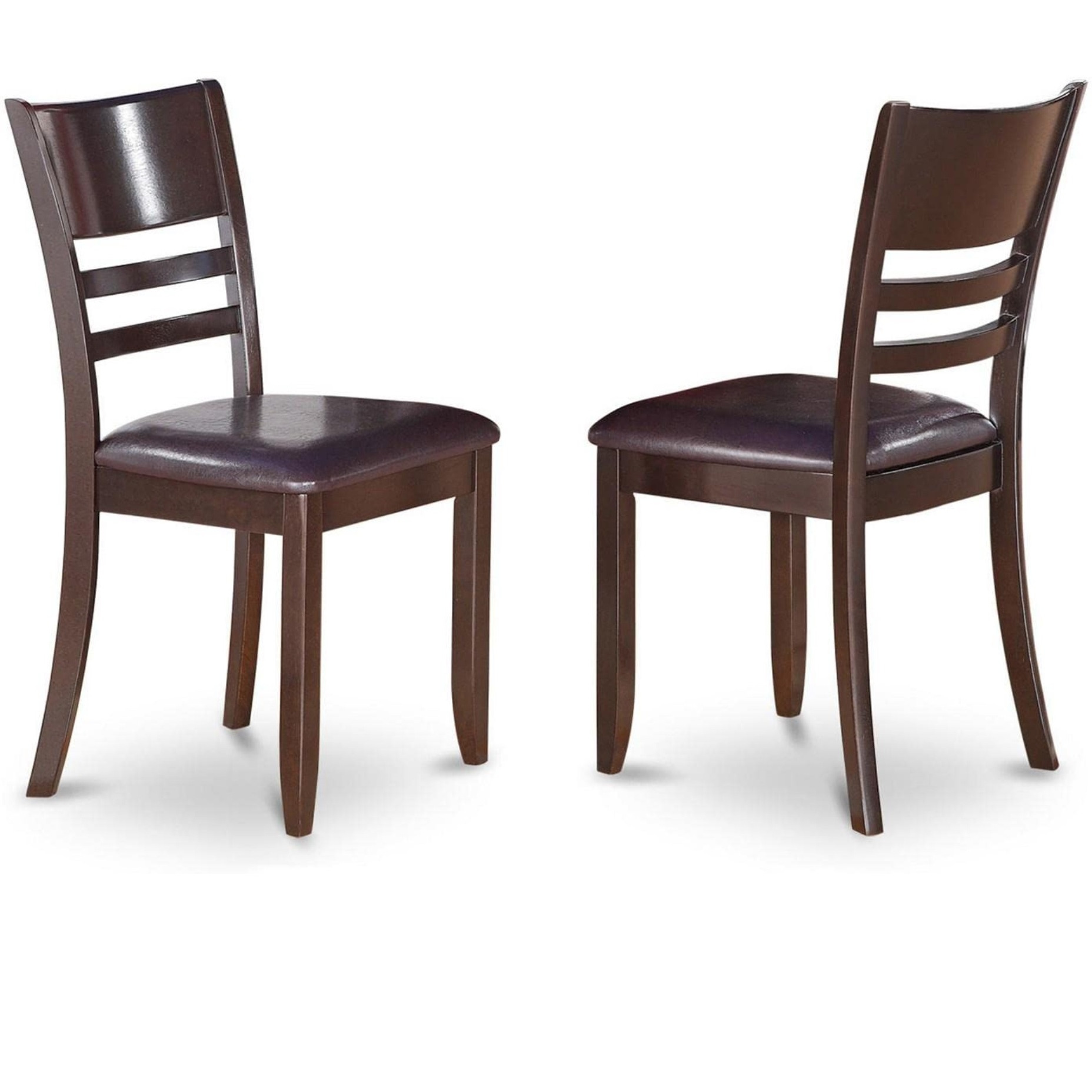 3  Pc  Kitchen  Nook  Dining  Set-Dining  Table  And  2  Dinette  Chairs