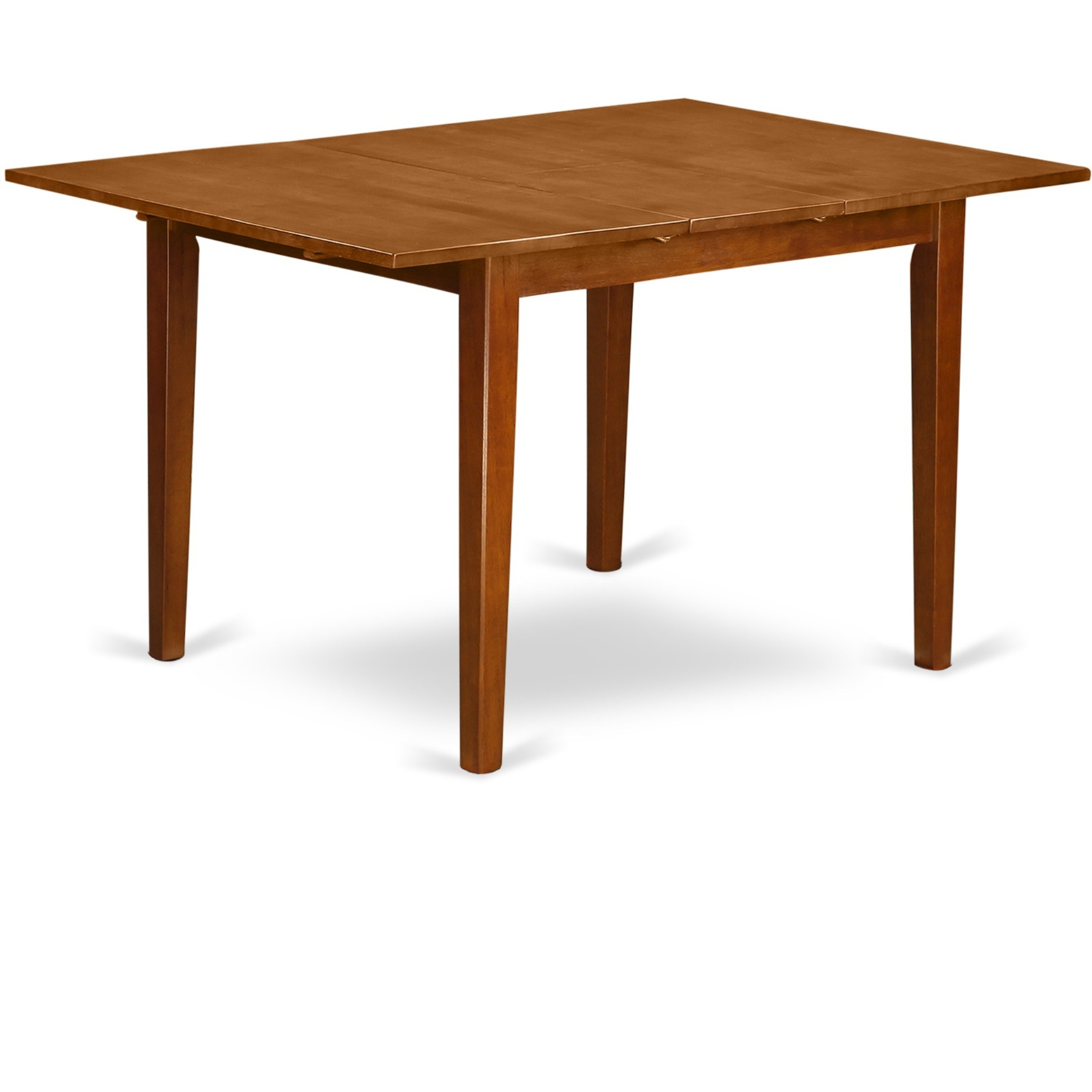 Mlav7-Sbr-Lc 7 Pc Dinette Set For Small Spaces-Kitchen Tables And 6 Dining Chairs