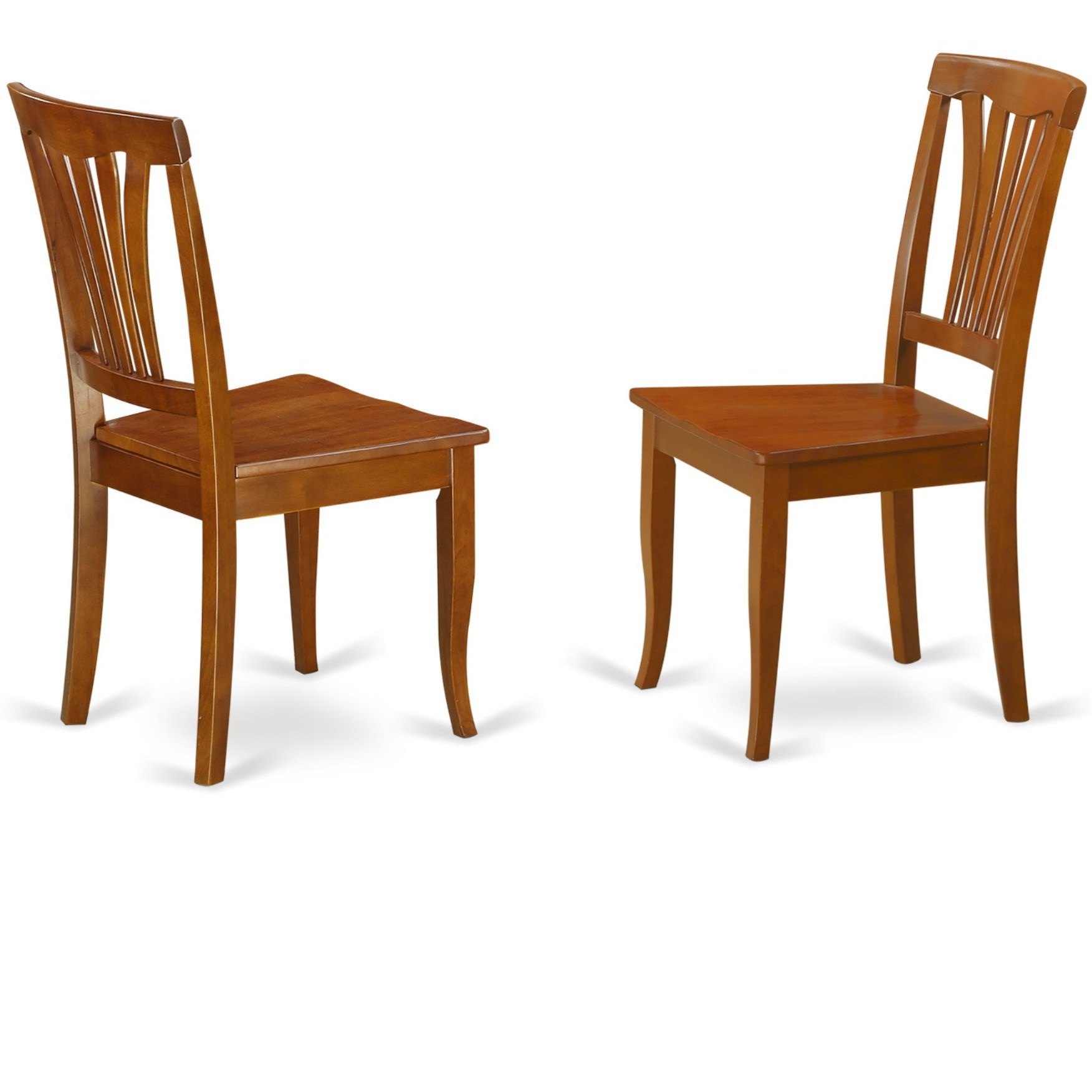 Plav9-Sbr-W 9 Pc Dining Room Set For 8-Dining Table Plus 8 Kitchen Dining Chairs