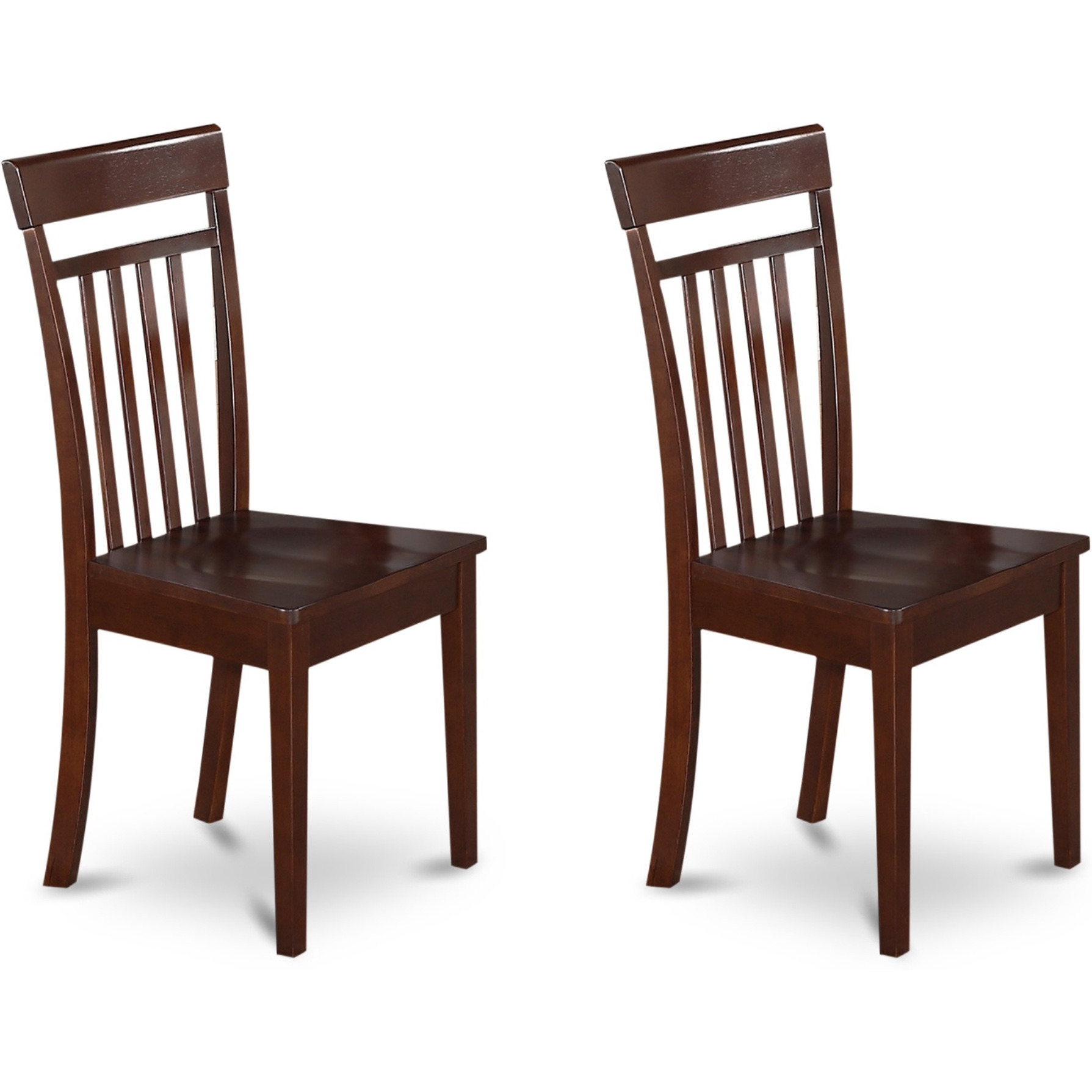 5  Pc  Small  Kitchen  Table  Set  -  Dinette  Table  With  4  Dining  Chairs