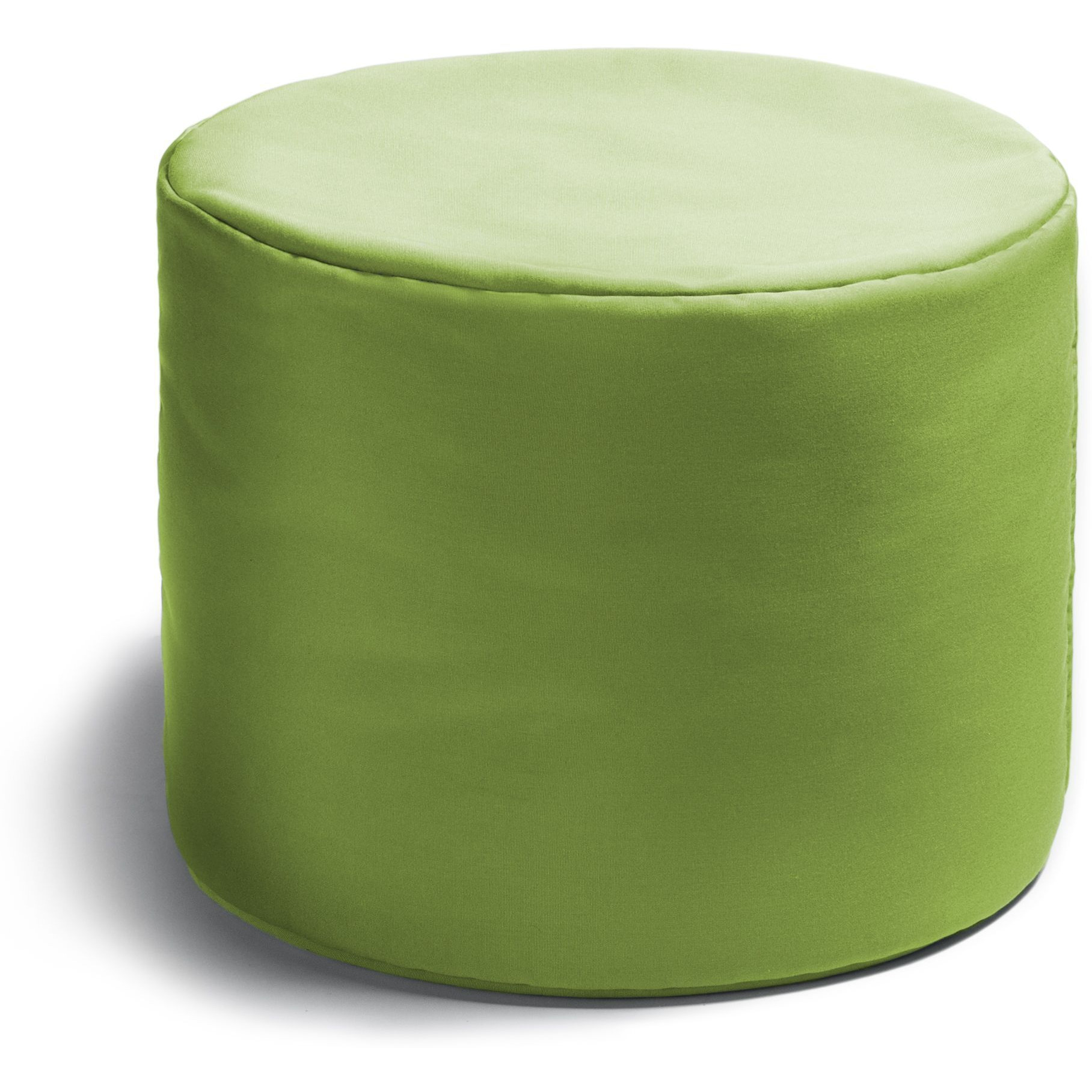 Jaxx Spring Outdoor Ottoman  Lime