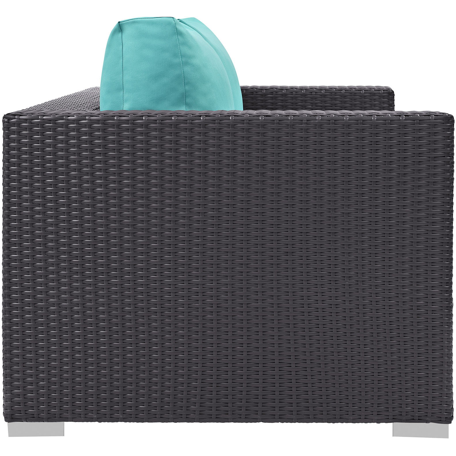 Convene Outdoor Patio Loveseat