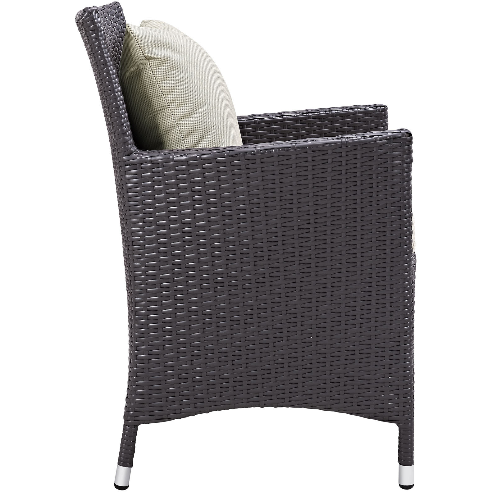 Convene Dining Outdoor Patio Armchair