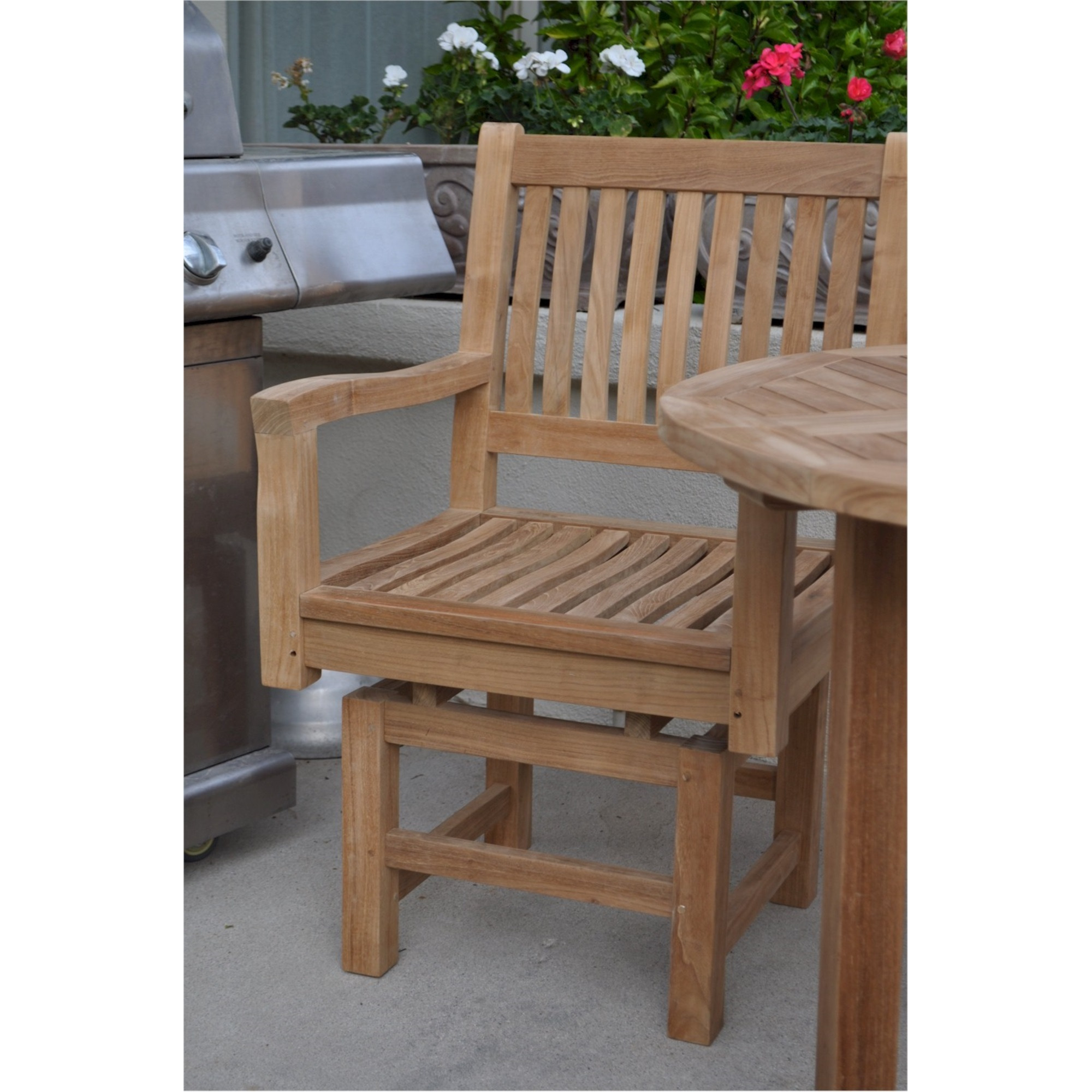 Rialto Rocker Dining Armchair