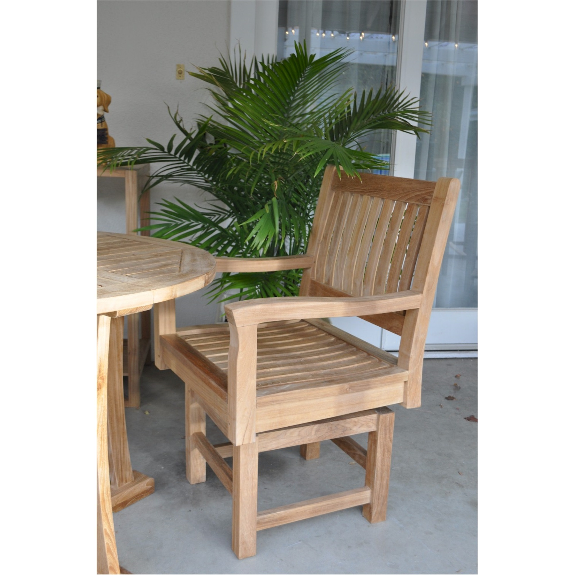 Rialto Rocker Dining Armchair