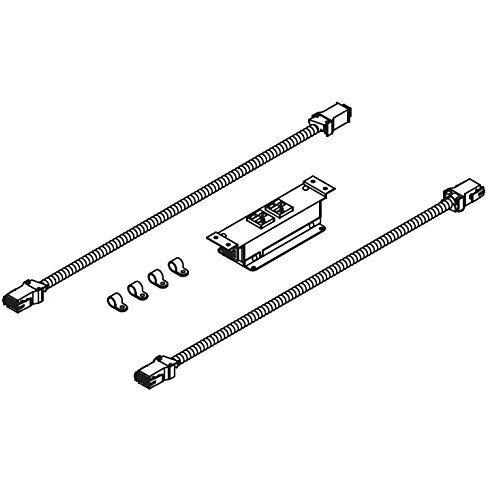 Undersurface Kits (72"" Table Kit Block Consisting Of 2 Power Receptacles  2 Interconnecting Table Cables  4 Cable Clamps)