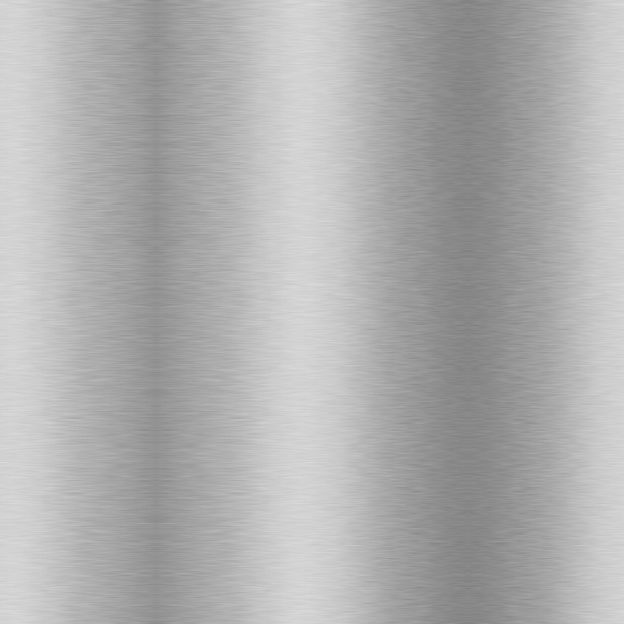 Armen Living Atlantis 26"" Counter Height Backless Barstool In Brushed Stainless Steel Finish With White Faux Leather