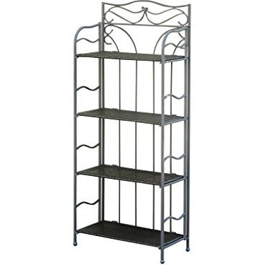 Valencia 4-Tier 24"" Wide Plant Stand