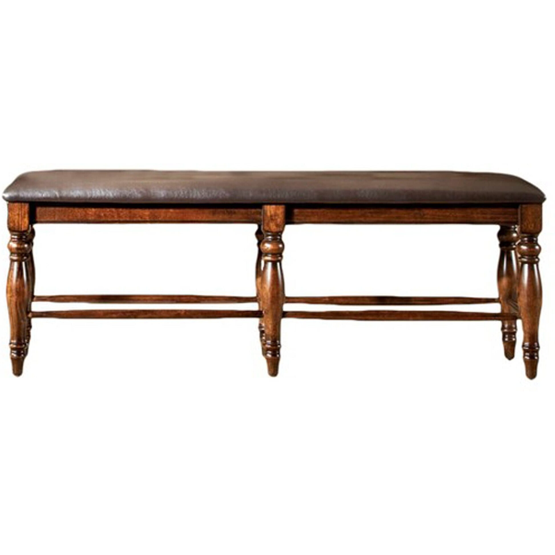 Kingston 54"" Backless Bench