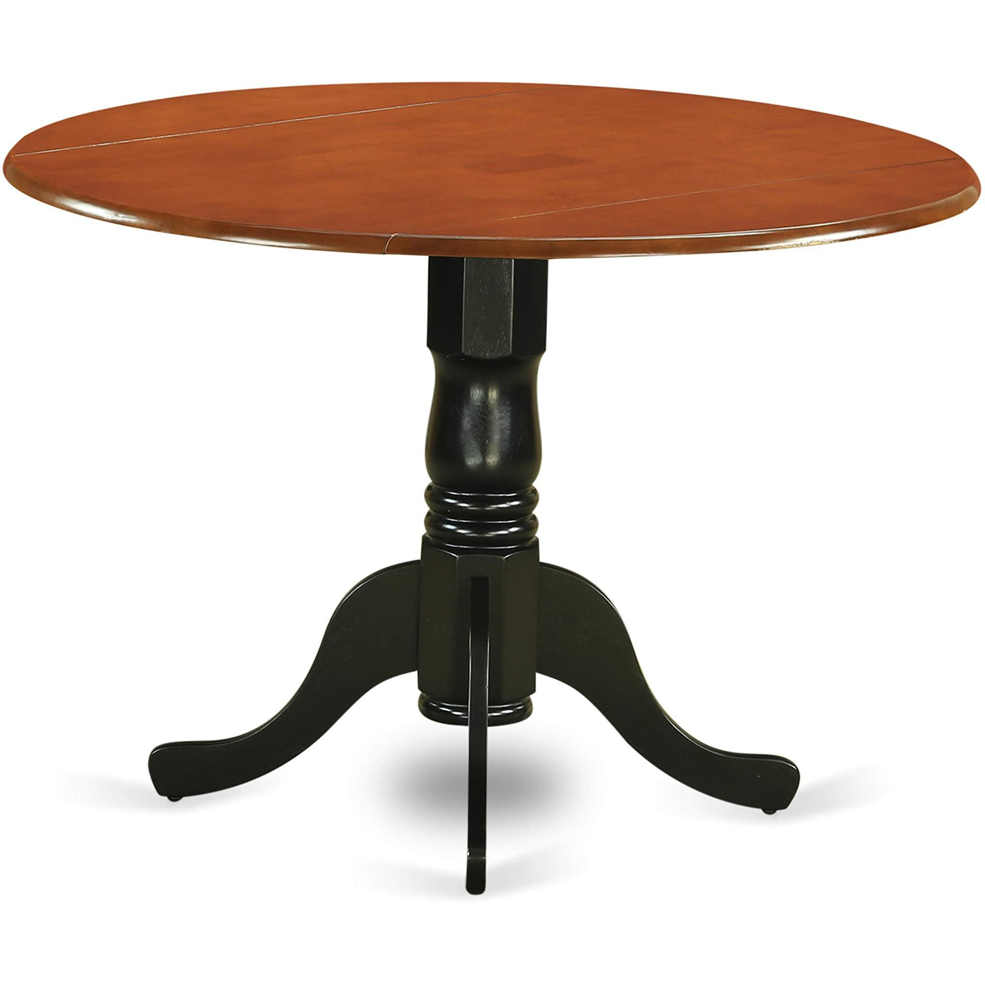 Dining Set - 5 Pcs With 4 Wood Chairs
