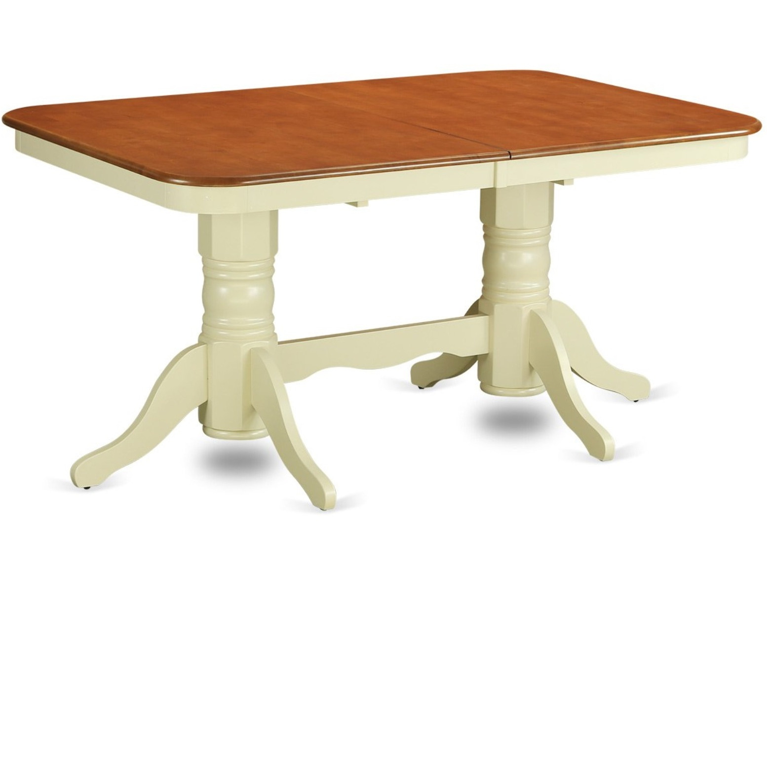 Napl5-Whi-C 5 Pckitchen Table Set - Small Kitchen Table And 4 Kitchen Dining Chairs