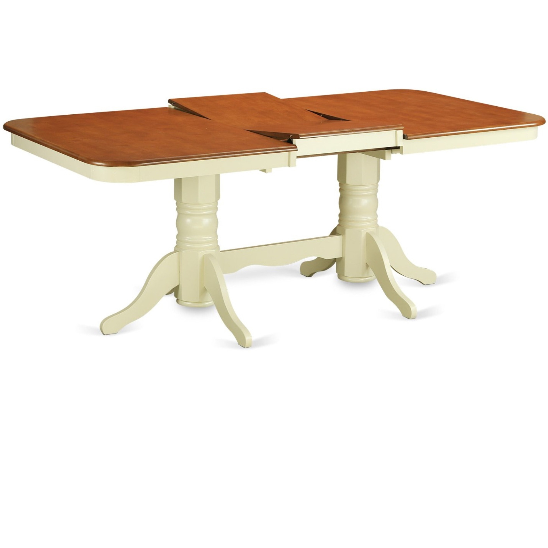 Napl5-Whi-C 5 Pckitchen Table Set - Small Kitchen Table And 4 Kitchen Dining Chairs
