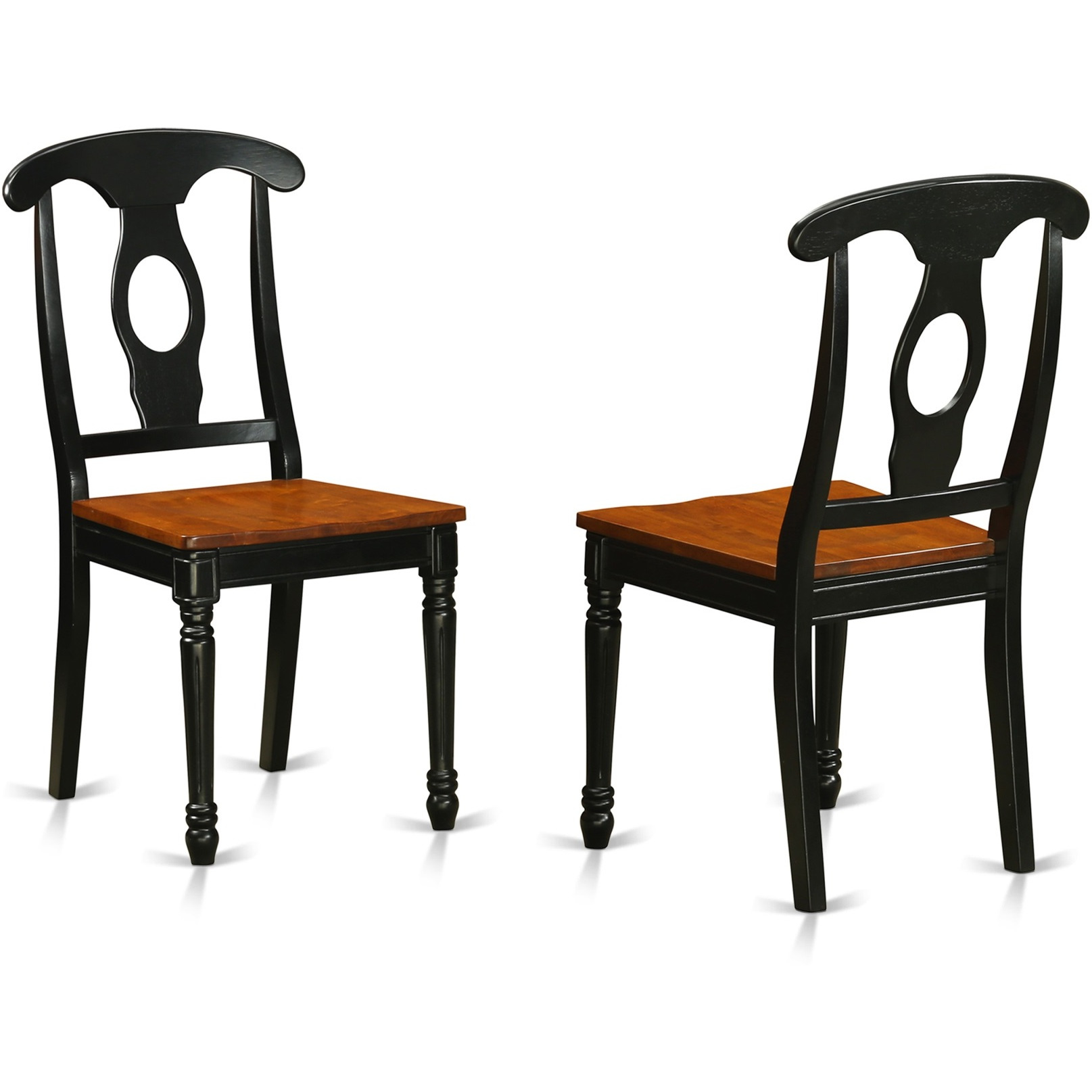 7  Pc  Kitchen  Table  Set-Dining  Table  And  6  Wooden  Dining  Chairs