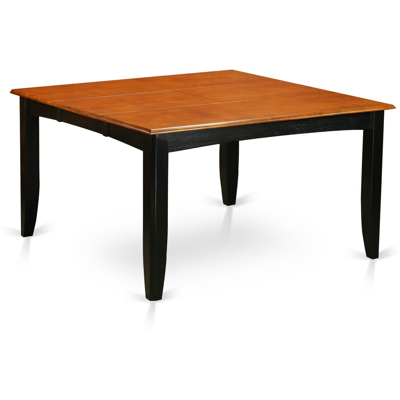 9  Pc  Dining  Room  Set-Dining  Table  And  8  Wood  Dining  Chairs