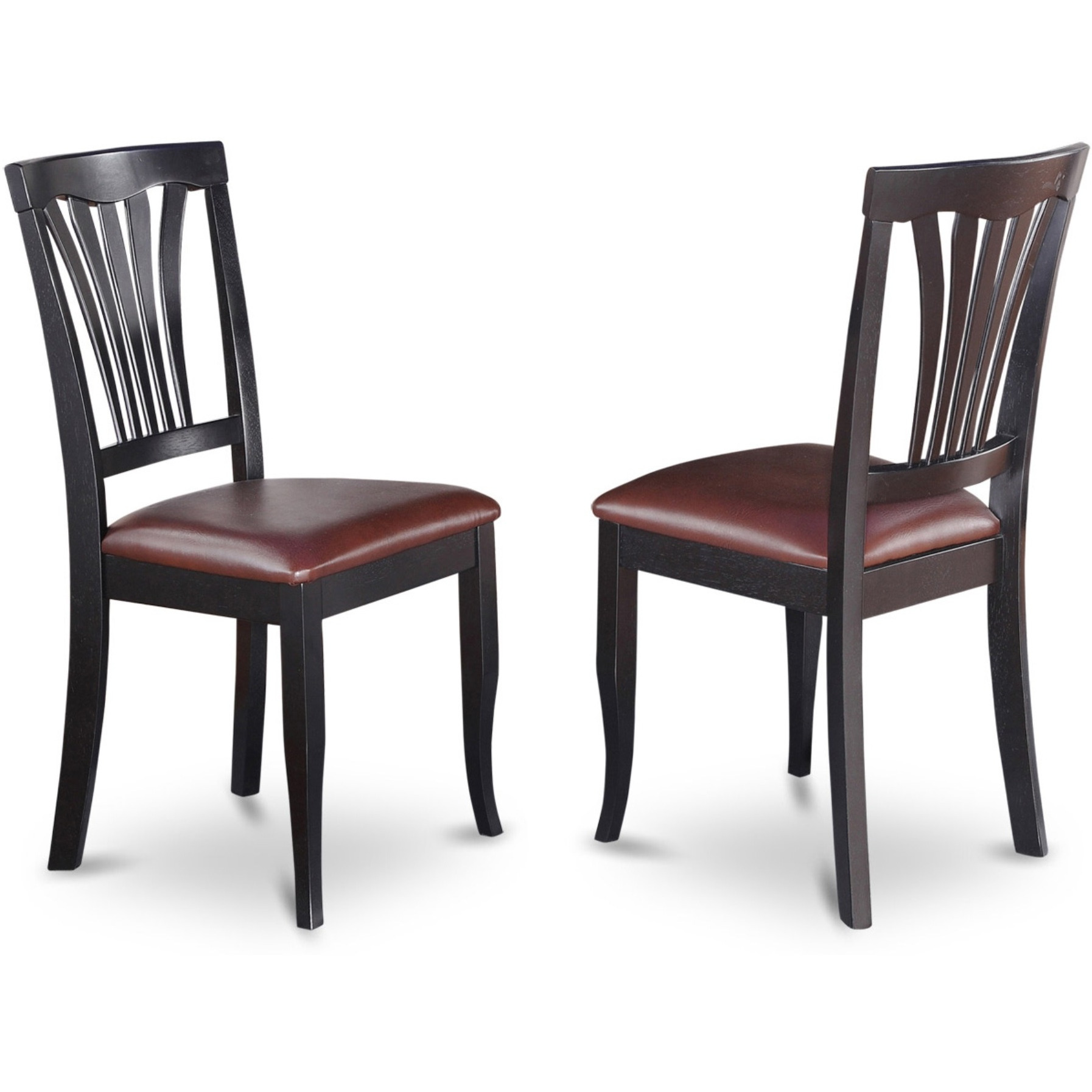 9  Pc  Dining  Room  Set-Dining  Table  And  8  Wood  Dining  Chairs