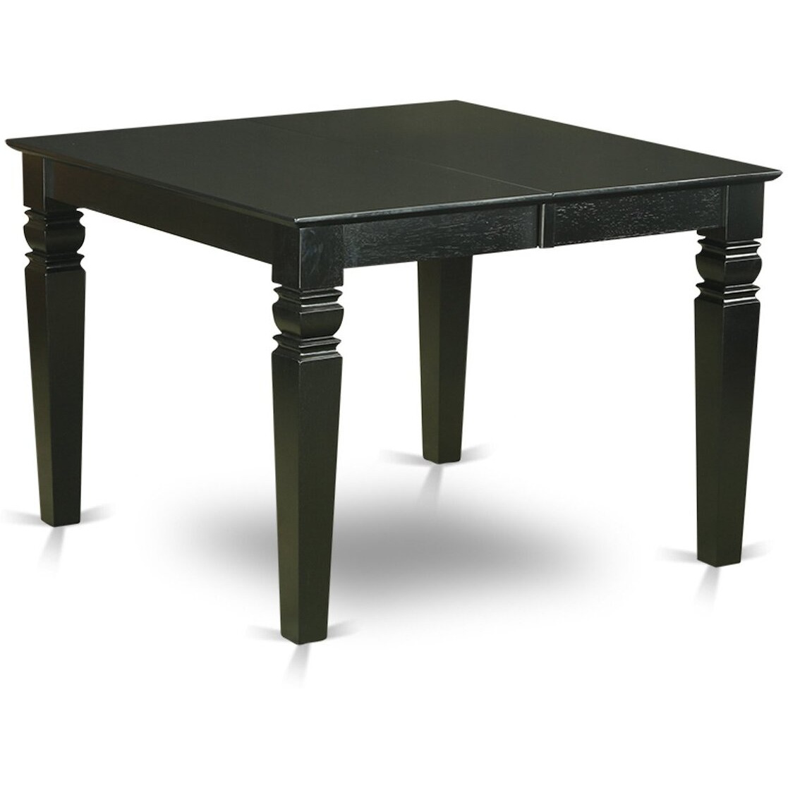 6  Pc  Dining  Room  Set  -  Dining  Table  And  4  Kitchen  Chairs  Plus  Bench