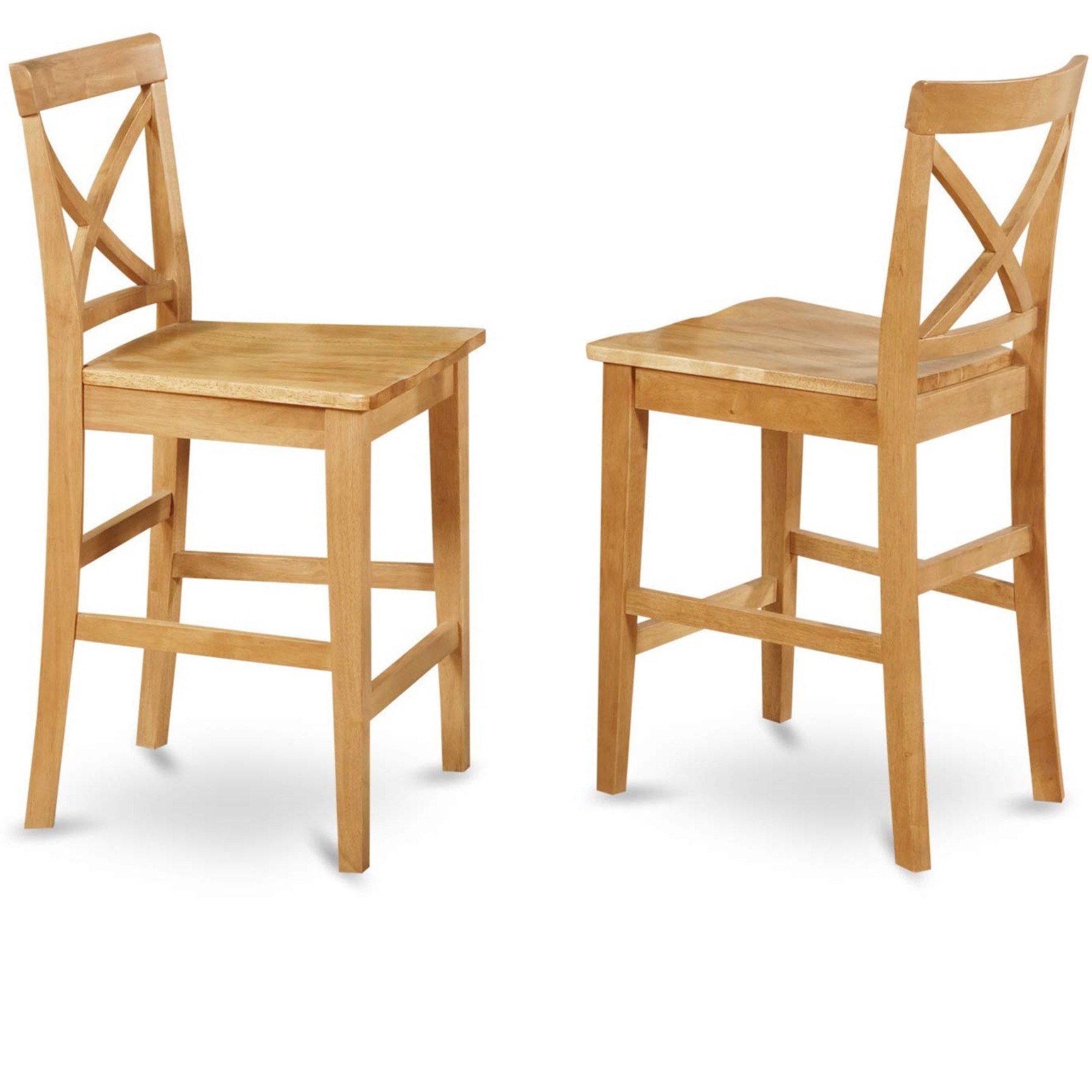 5  Pc  Pub  Table  Set  -  Counter  Height  Table  And  4  Kitchen  Chairs.